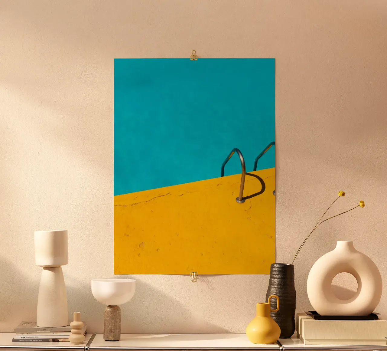 Test 2 Poster von Max