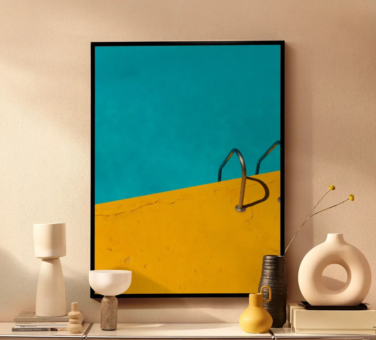 Test 2 Poster von Max