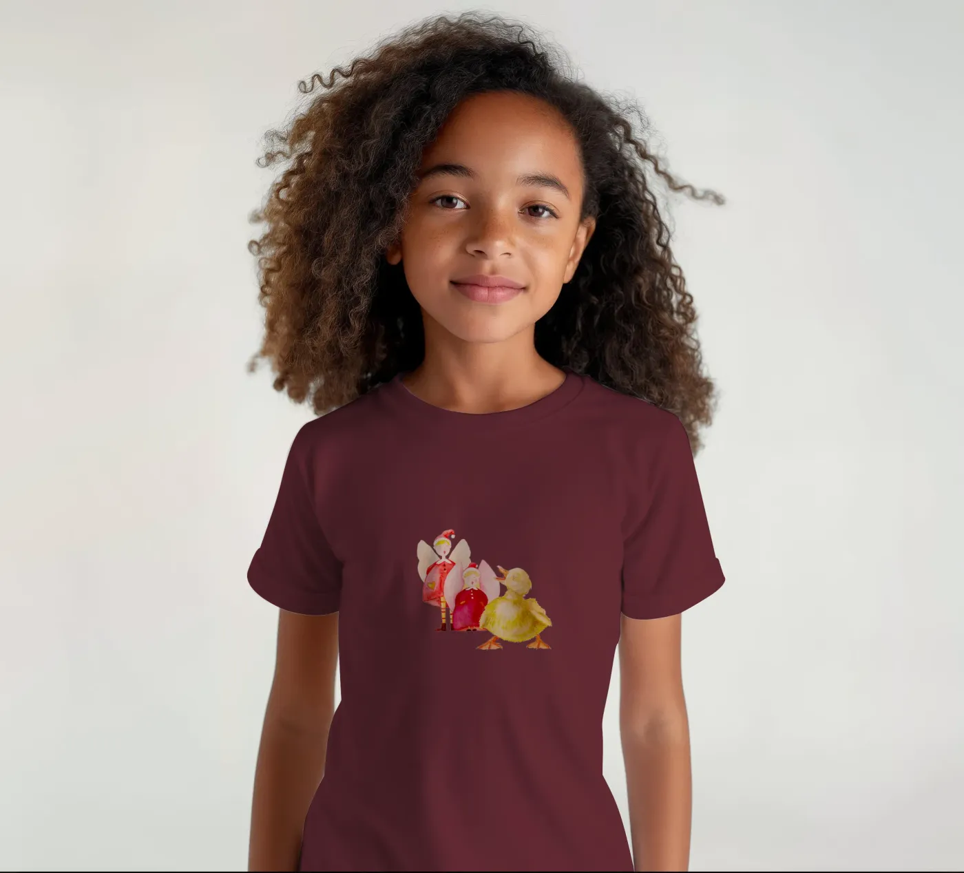 Die Sternsinger Kinder T-Shirt von Ivona Maris
