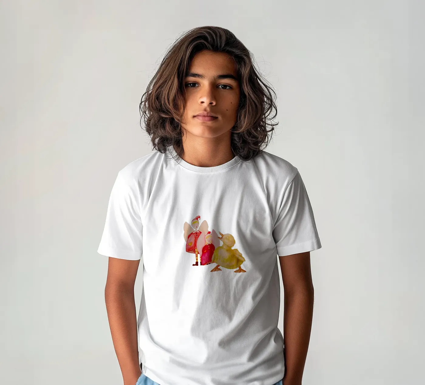 Die Sternsinger Kinder T-Shirt von Ivona Maris