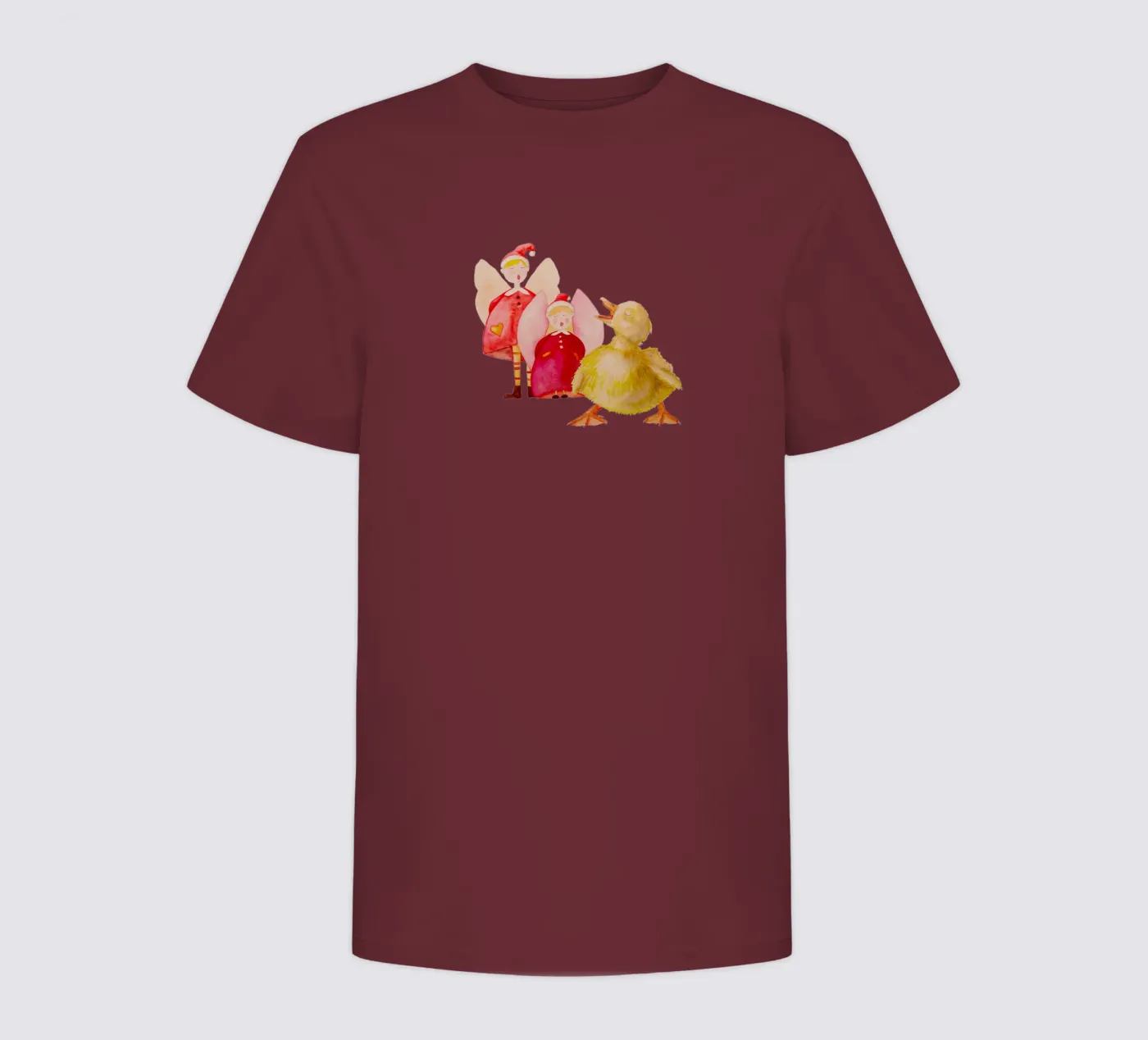 Die Sternsinger Kinder T-Shirt von Ivona Maris