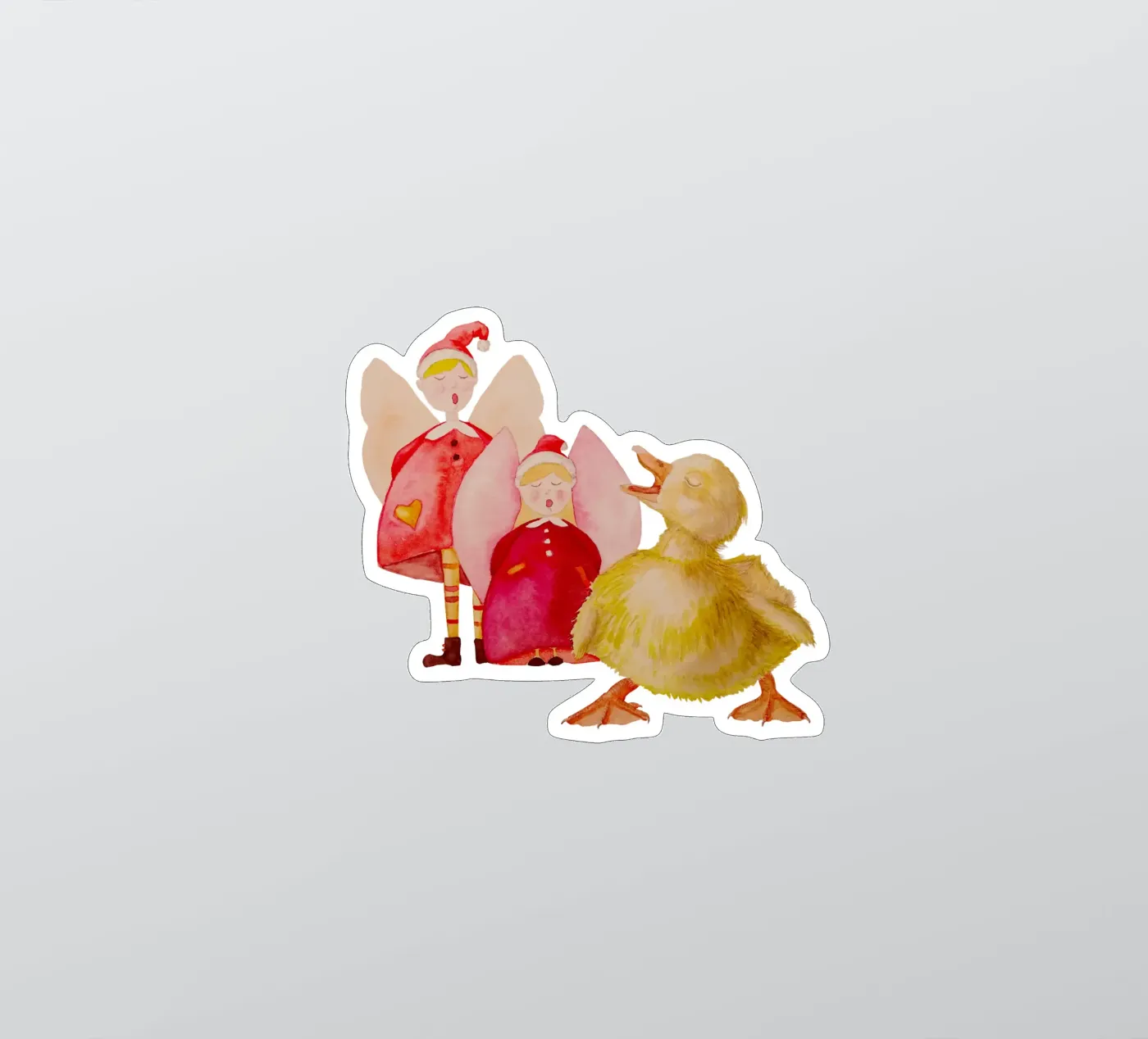 Die Sternsinger Sticker von Ivona Maris
