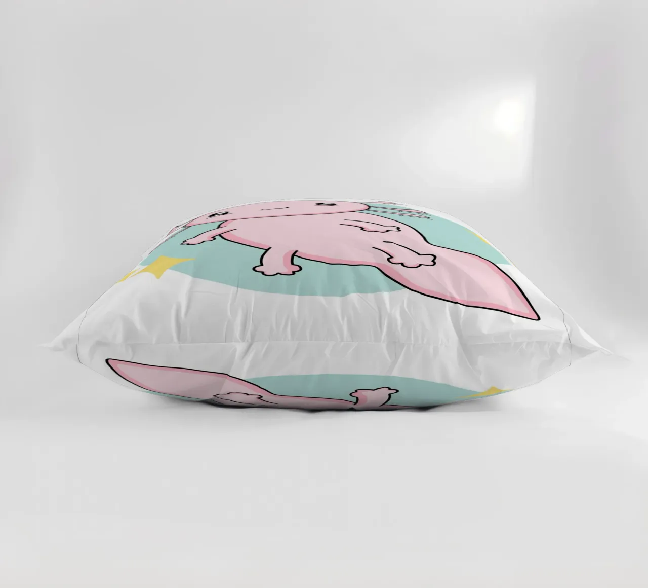 Axolotl cuscino da BAINAI KIDS
