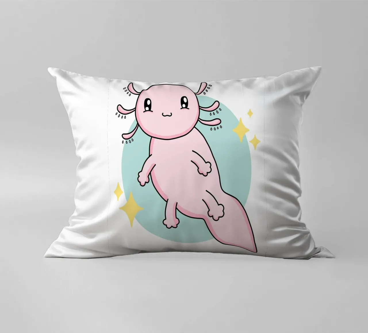 Axolotl cuscino da BAINAI KIDS