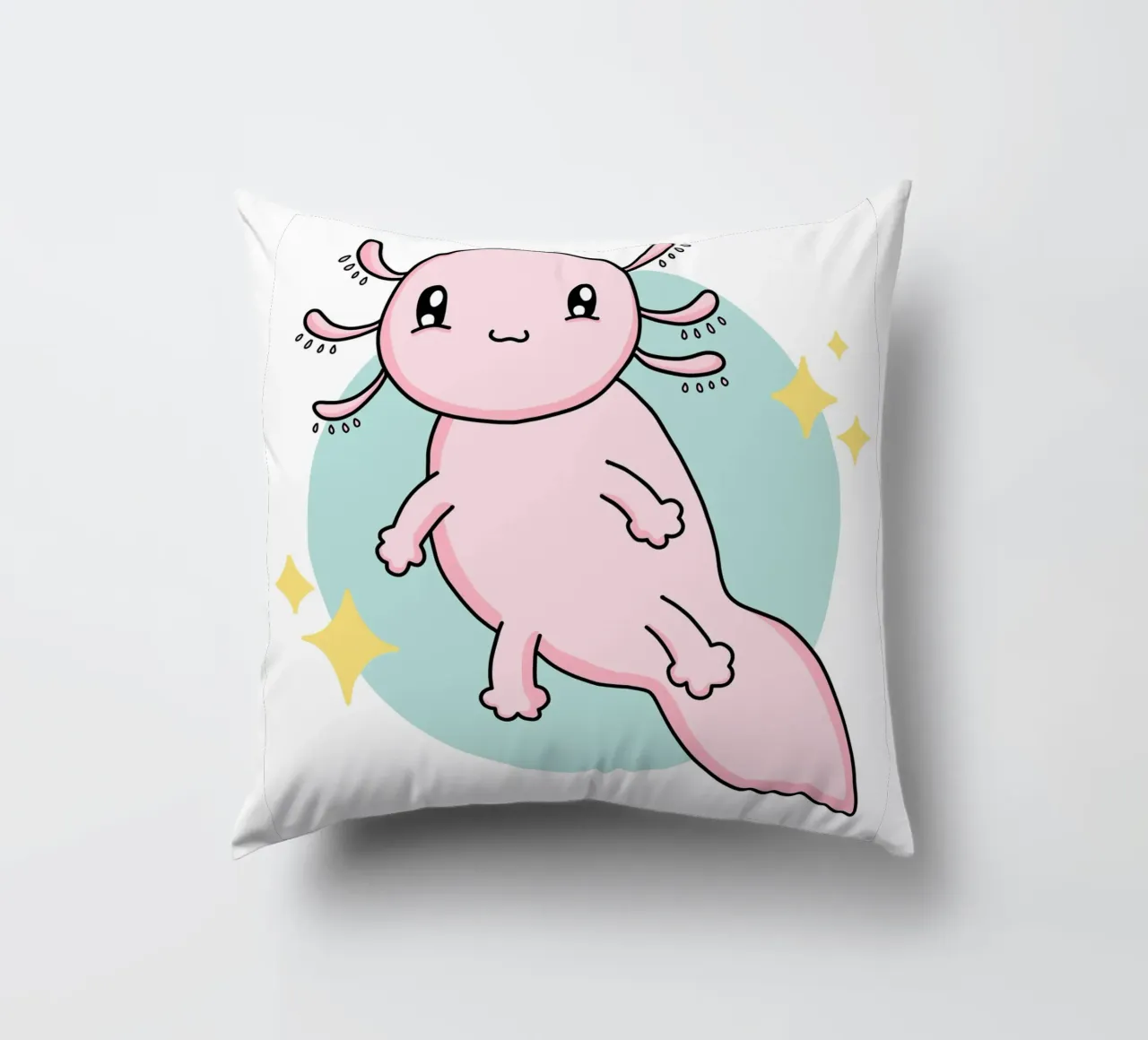 Axolotl cuscino da BAINAI KIDS