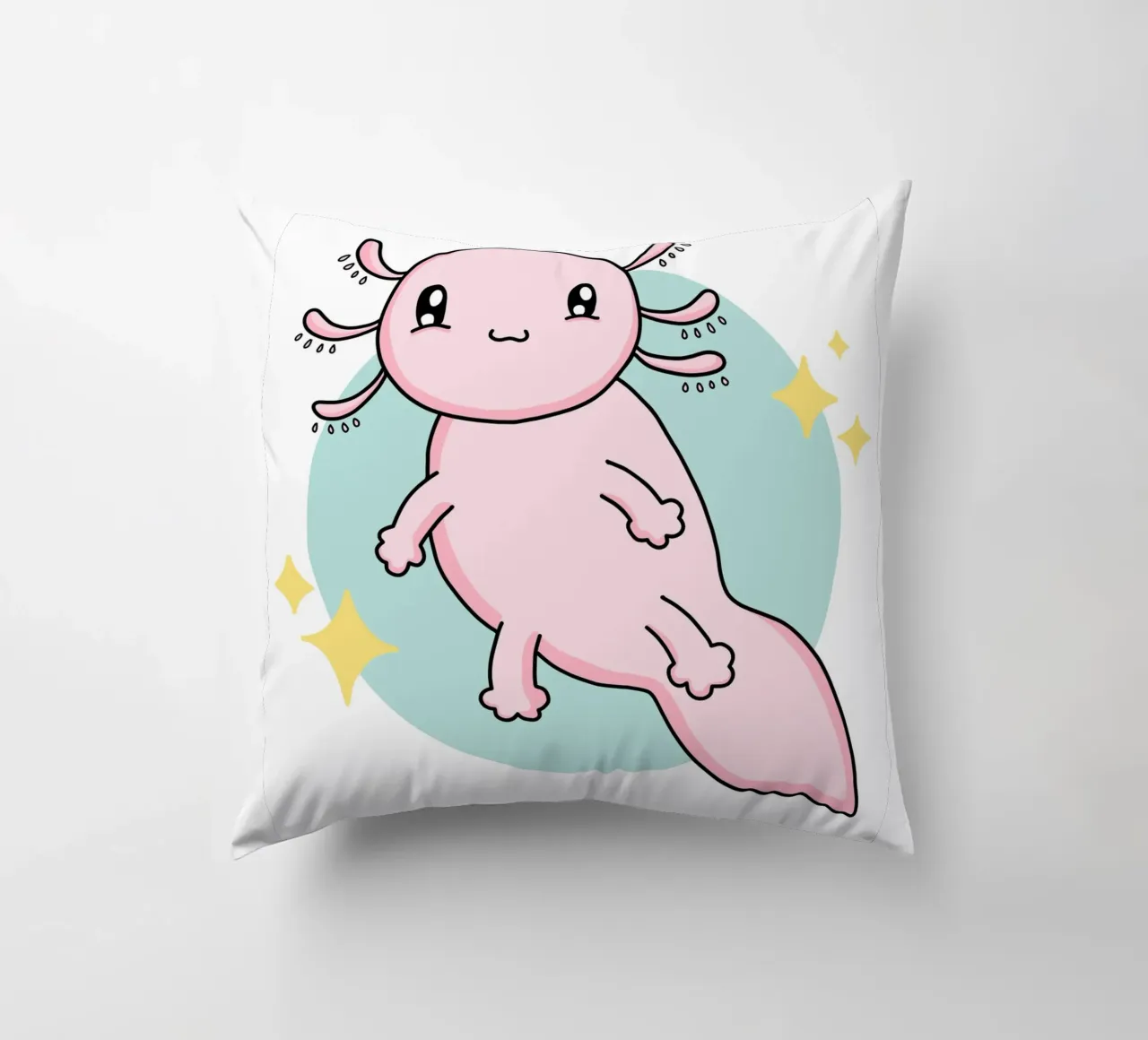 Axolotl cuscino da BAINAI KIDS
