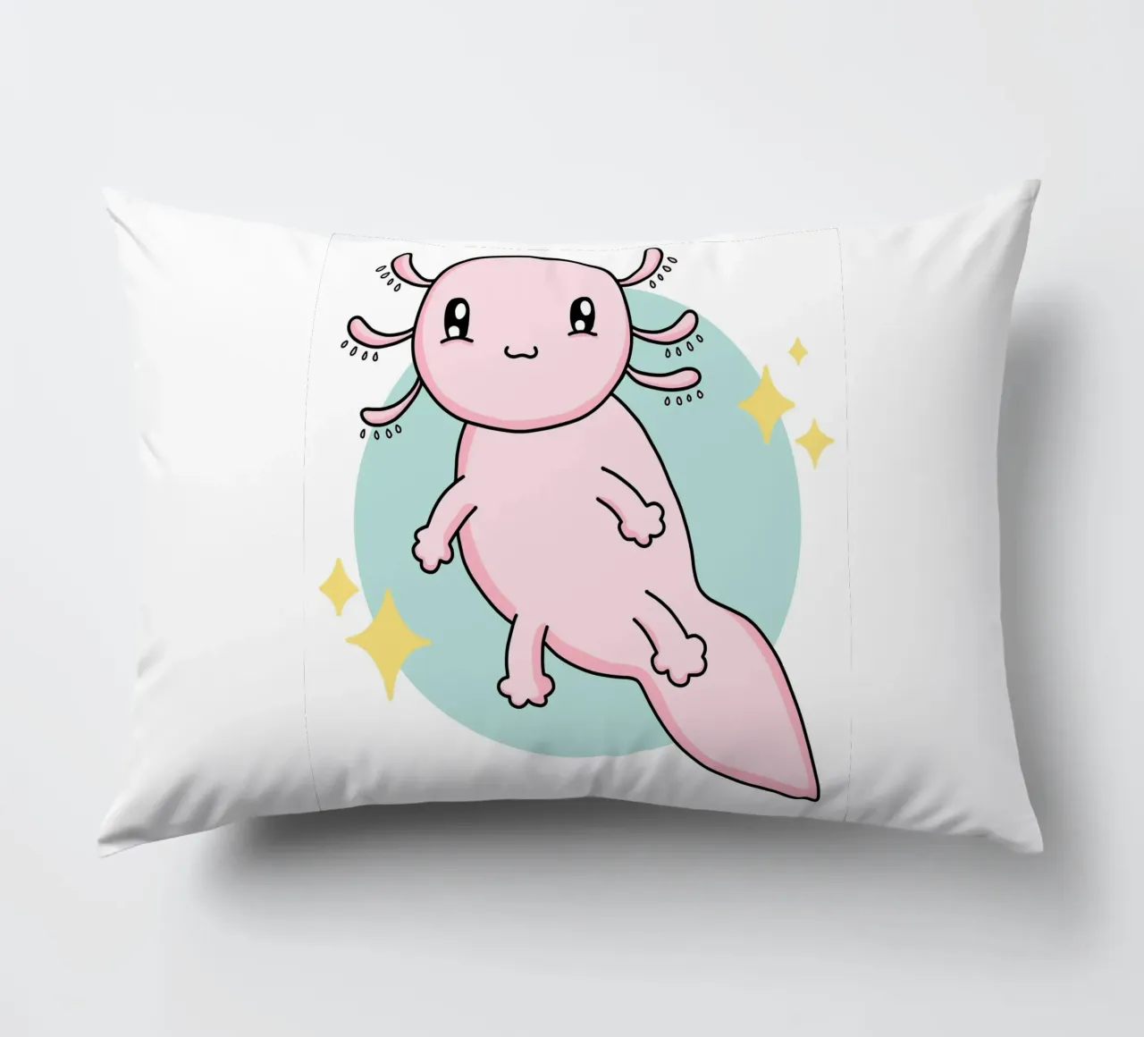 Axolotl cuscino da BAINAI KIDS