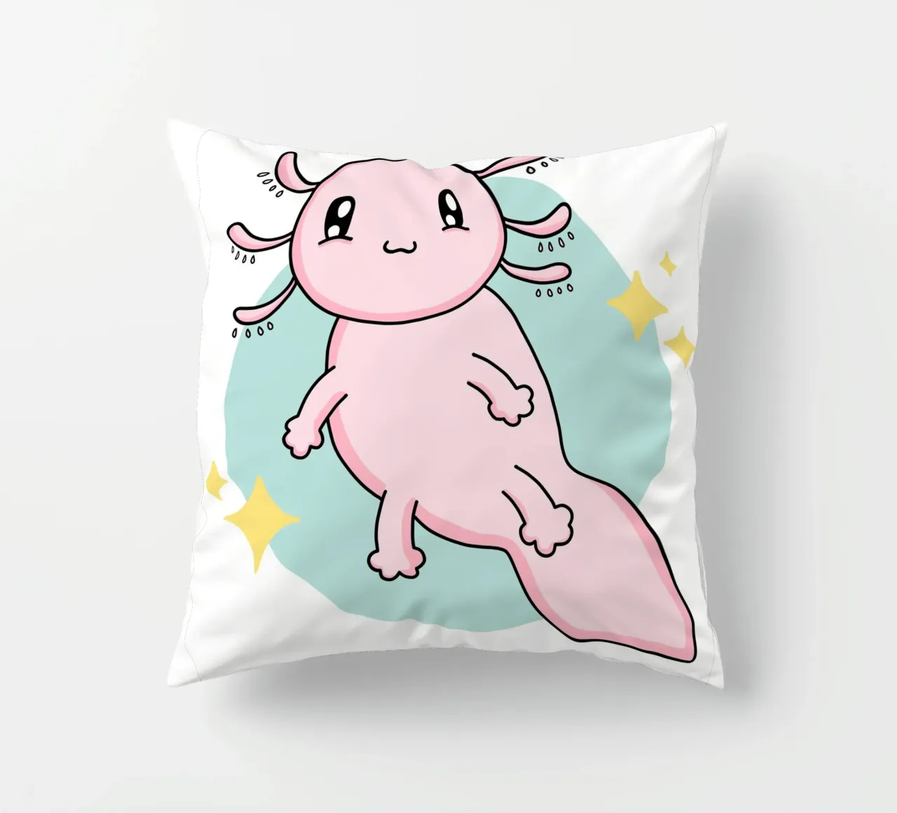 Axolotl cuscino da BAINAI KIDS