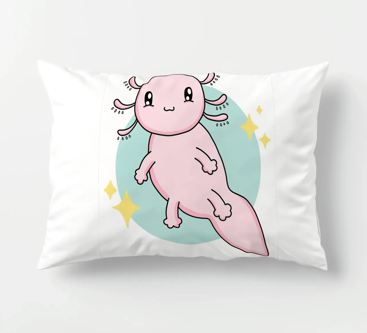 Axolotl cuscino da BAINAI KIDS