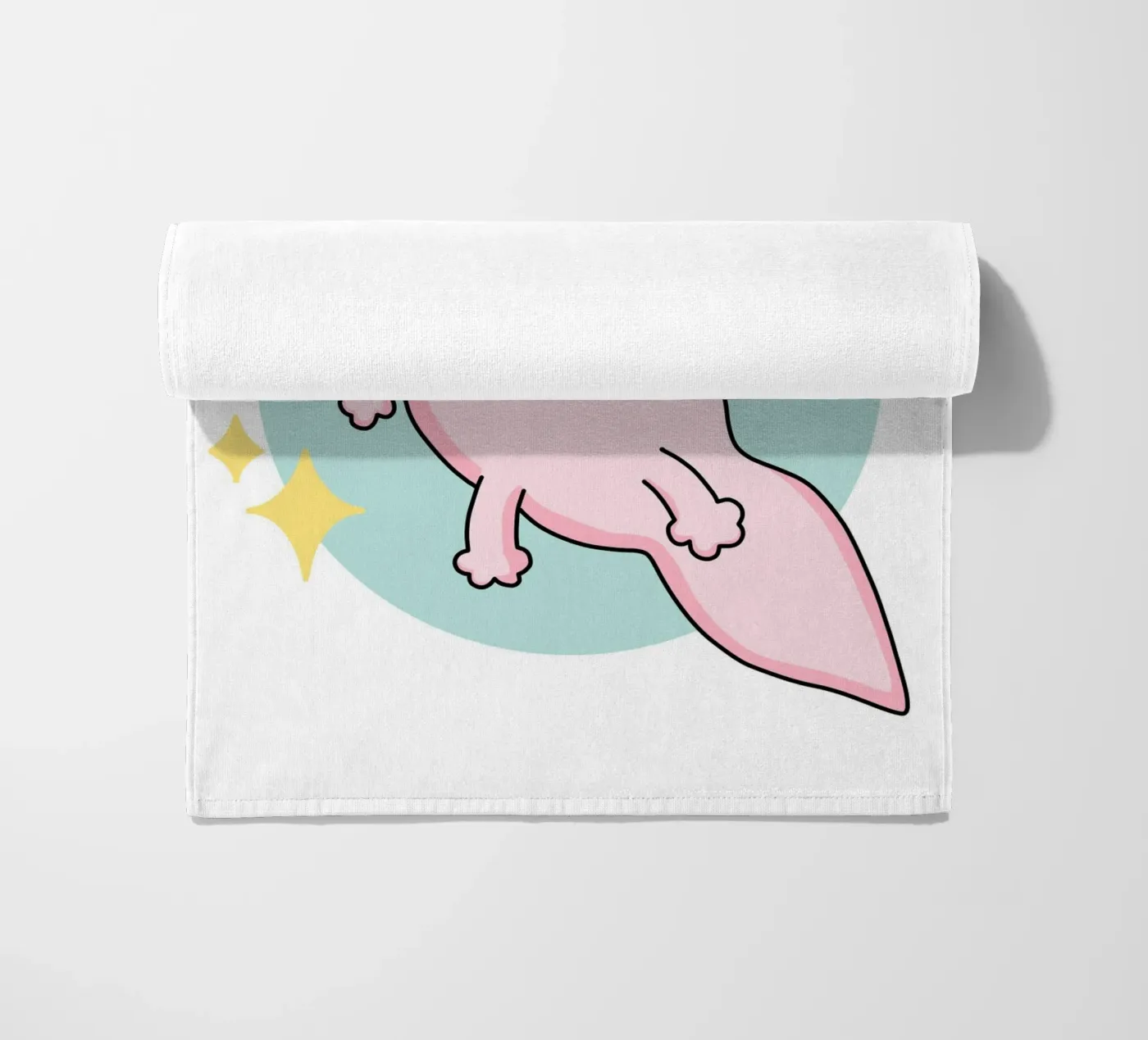 Axolotl telo mare da BAINAI KIDS