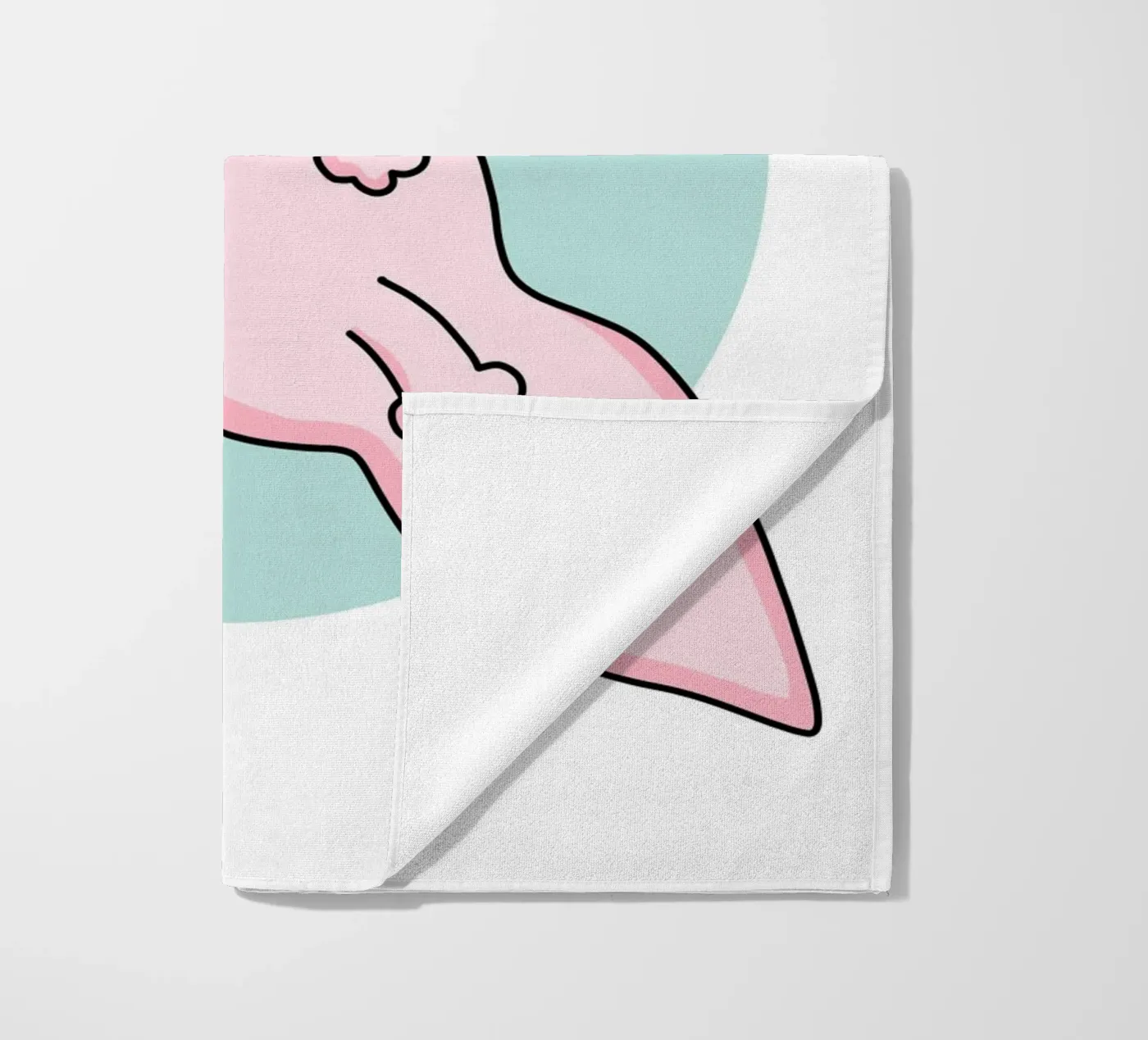 Axolotl telo mare da BAINAI KIDS