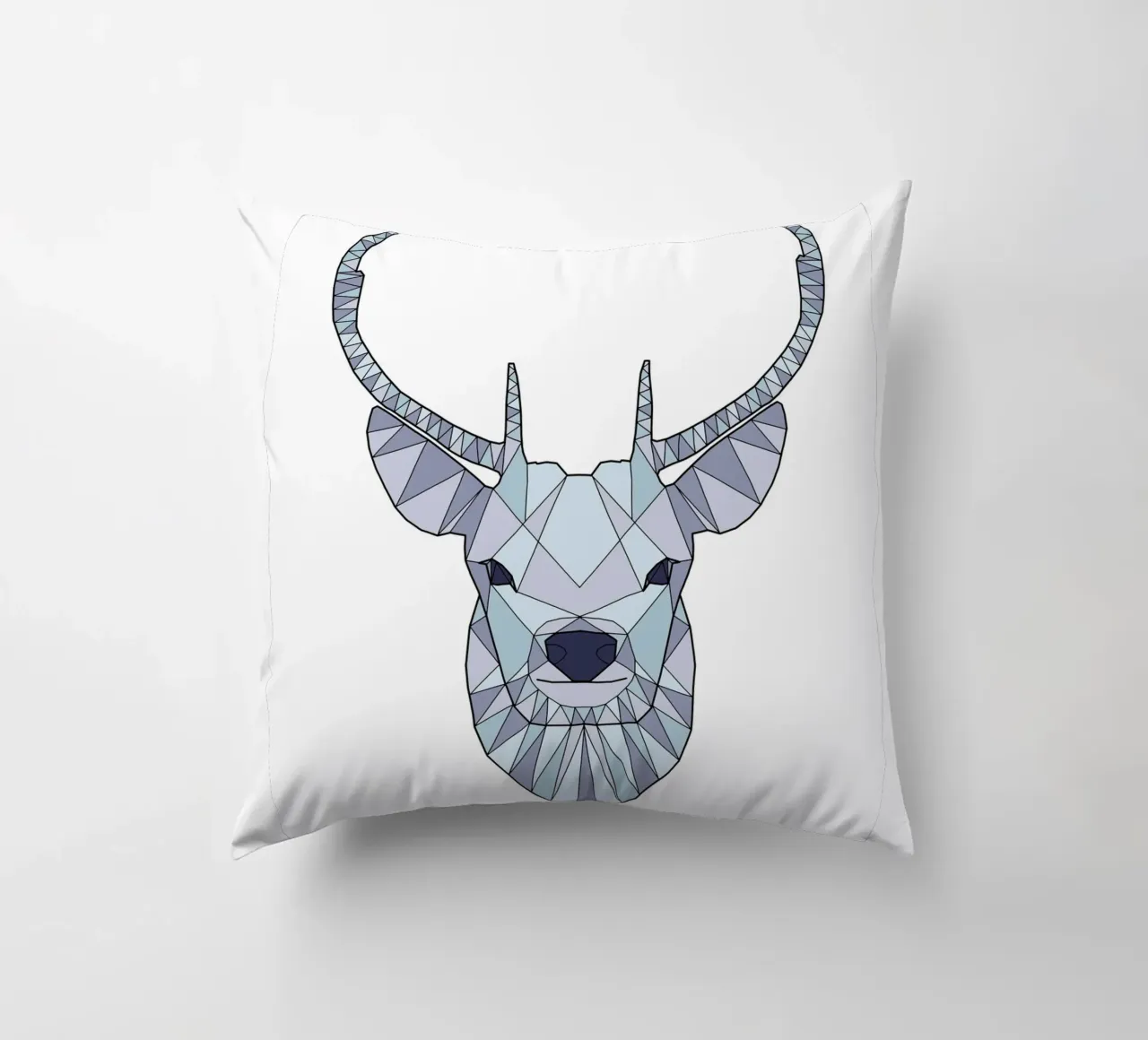 Hirsch I decorative cushion by BAINAI KIDS