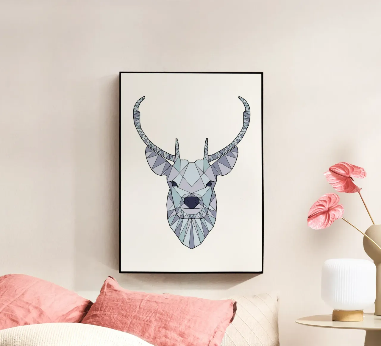 Hirsch I plexiglass da BAINAI KIDS