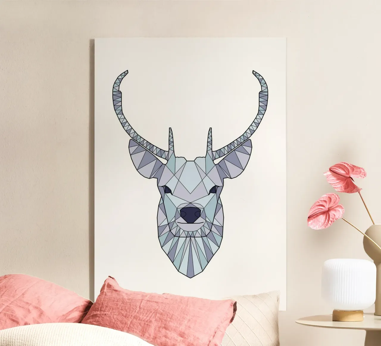 Hirsch I plexiglass da BAINAI KIDS