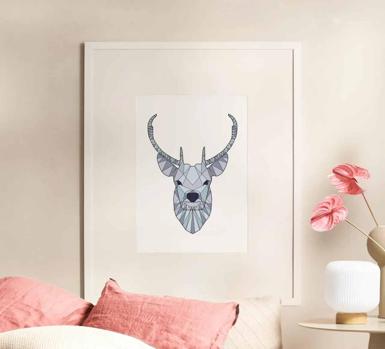 Hirsch I poster da BAINAI KIDS