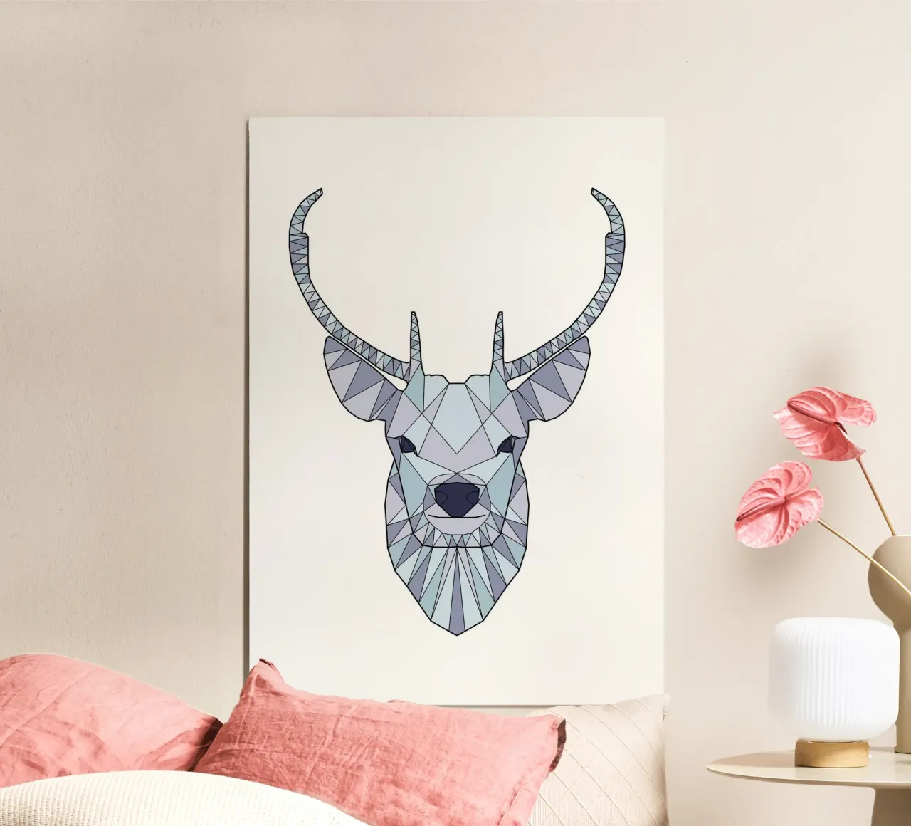 Hirsch I poster da BAINAI KIDS