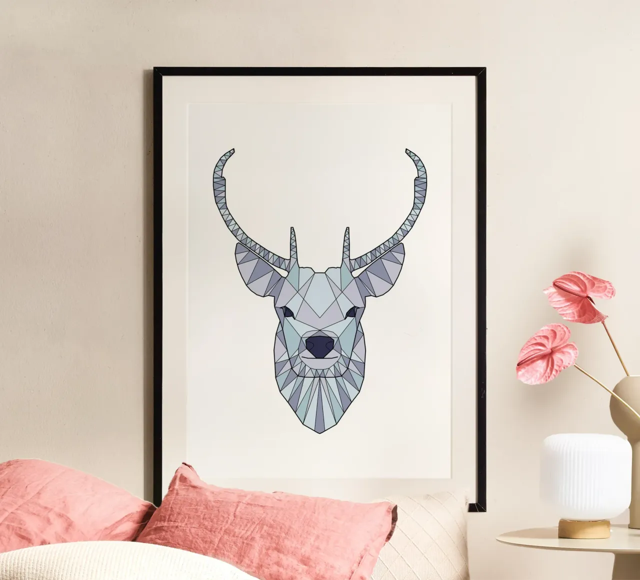 Hirsch I poster da BAINAI KIDS