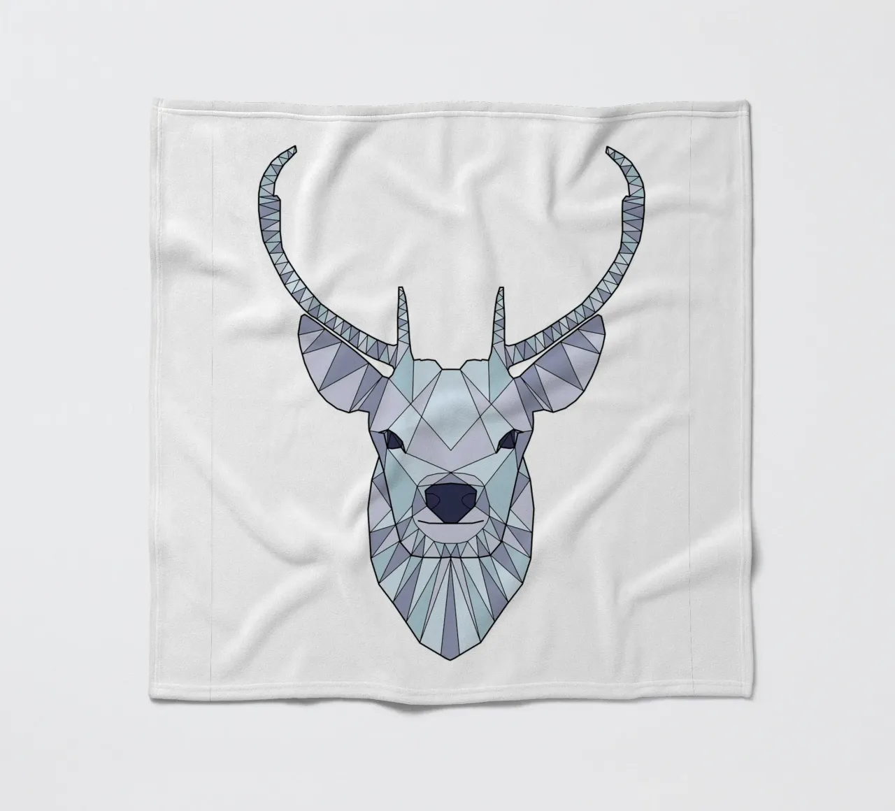 Hirsch I Fleecedecke von BAINAI KIDS