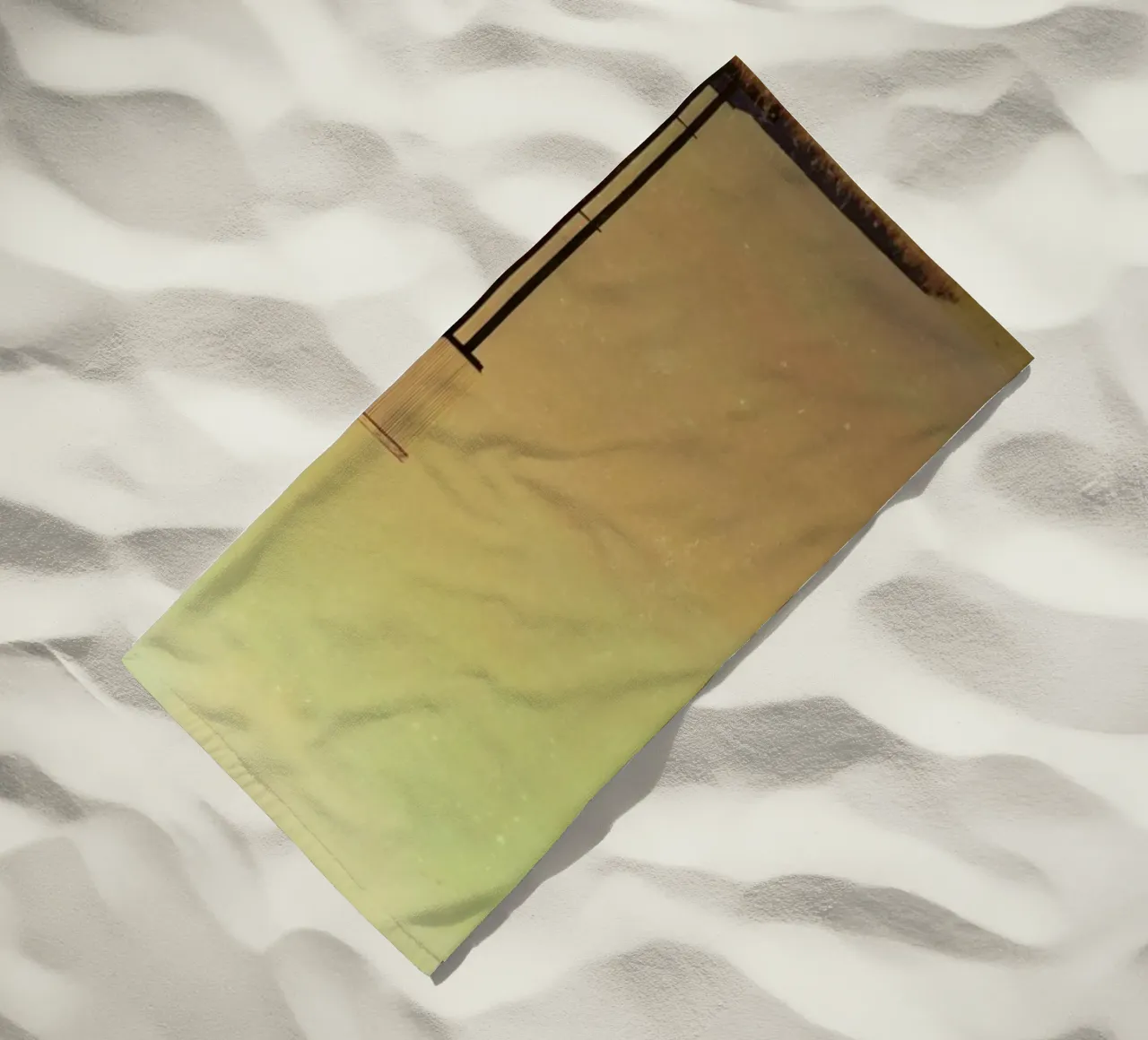 Hart's Mill telo mare da Emma Zoe Brew