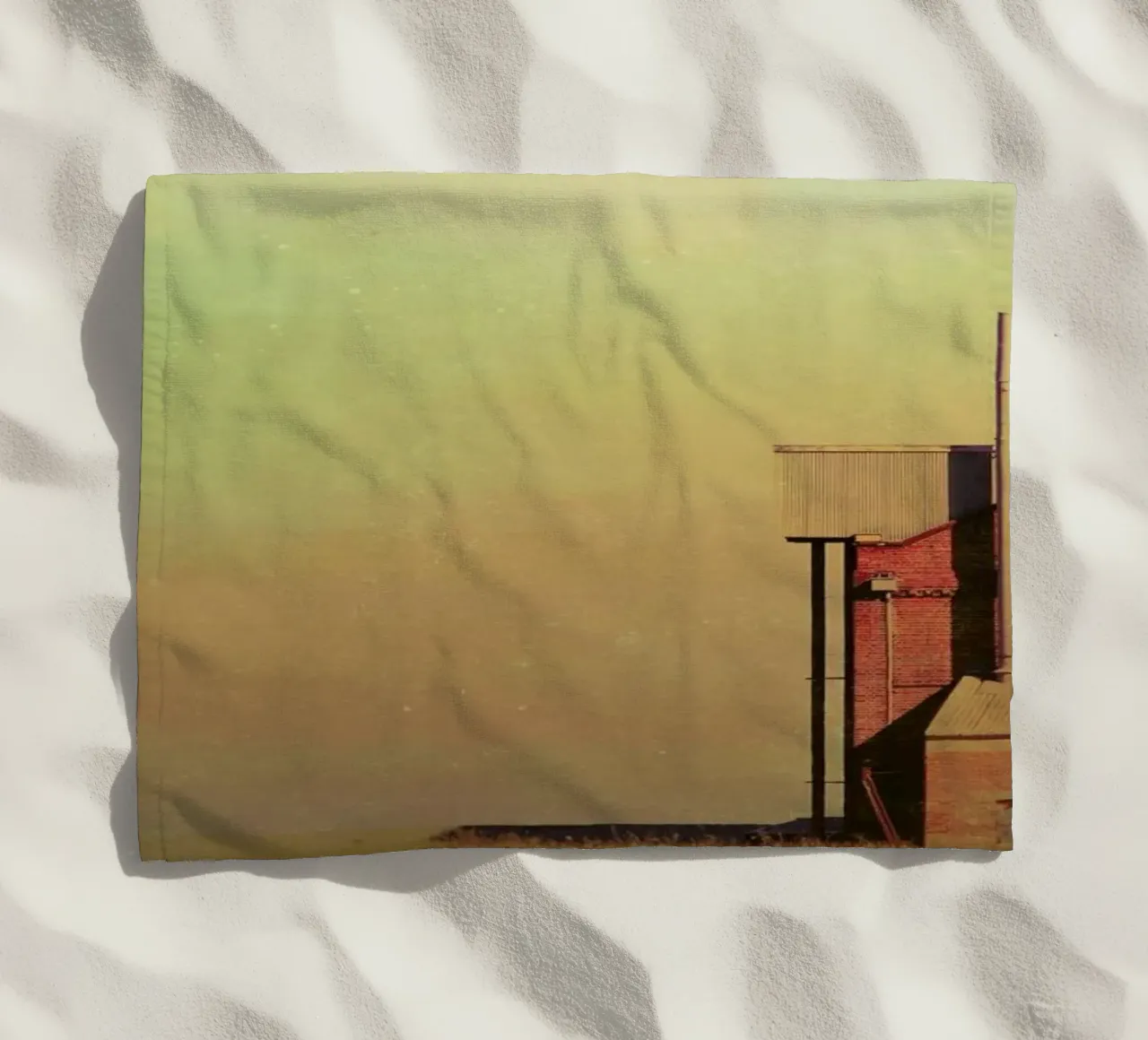 Hart's Mill telo mare da Emma Zoe Brew