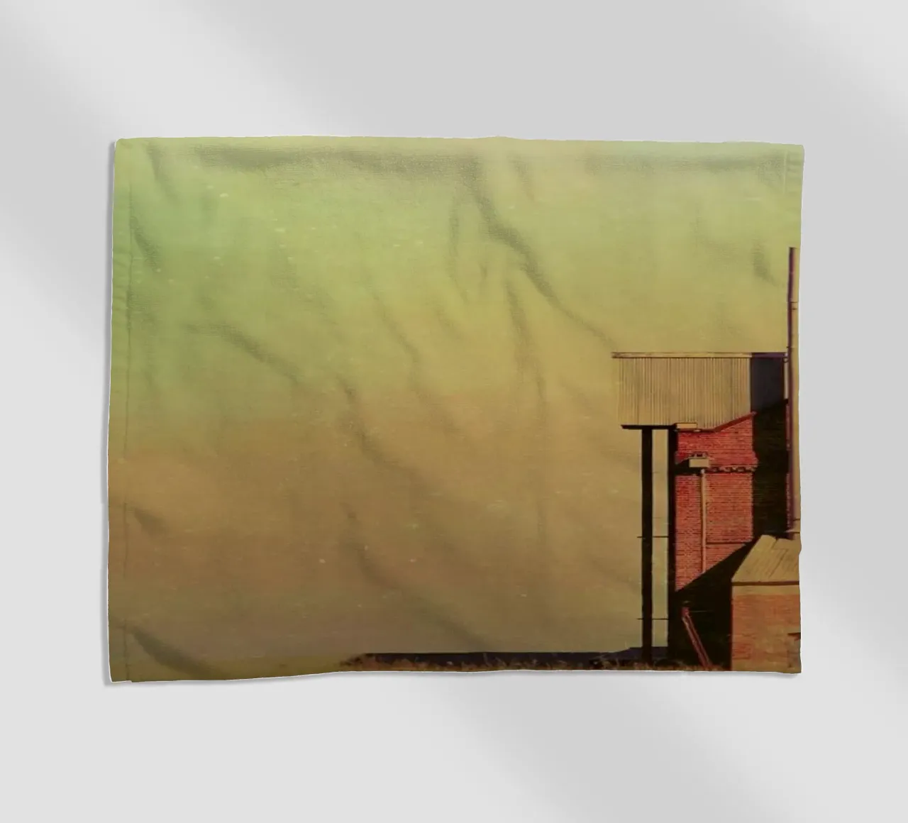 Hart's Mill telo mare da Emma Zoe Brew