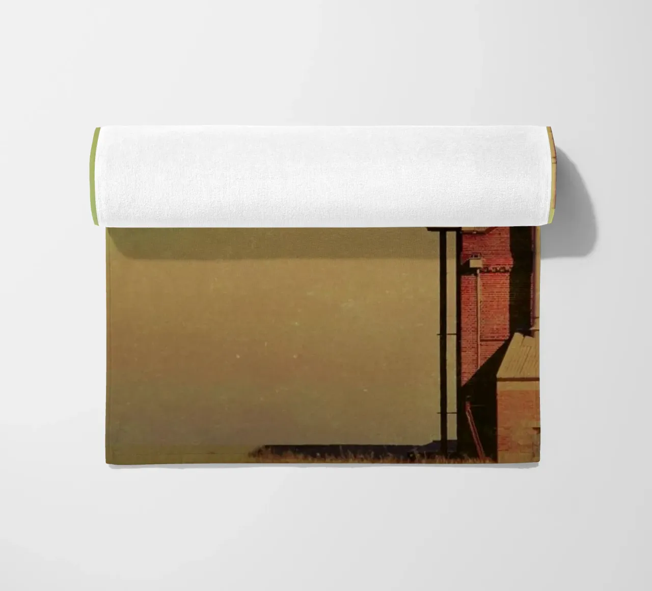 Hart's Mill telo mare da Emma Zoe Brew