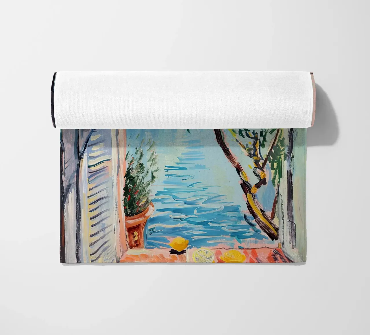 Open Window telo mare da Euphoria Theresa