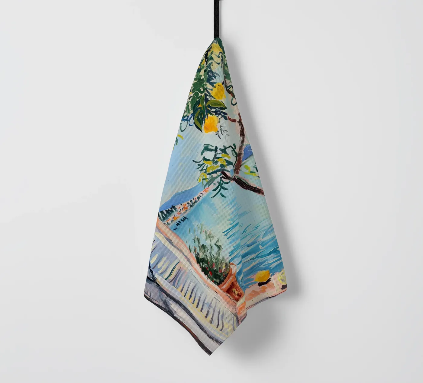 Open Window torchon de Euphoria Theresa