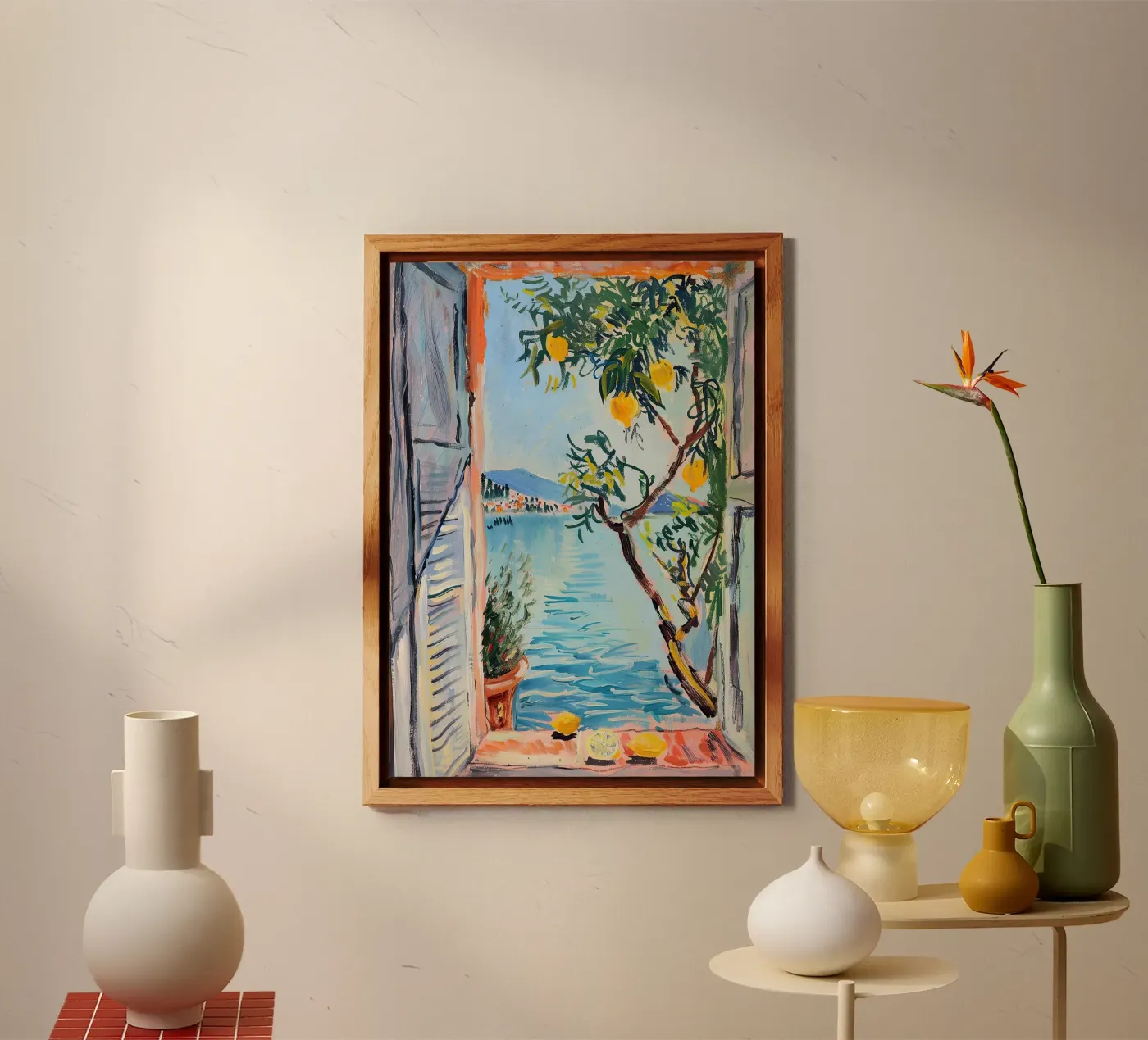 Open Window Forex-Platte von Euphoria Theresa