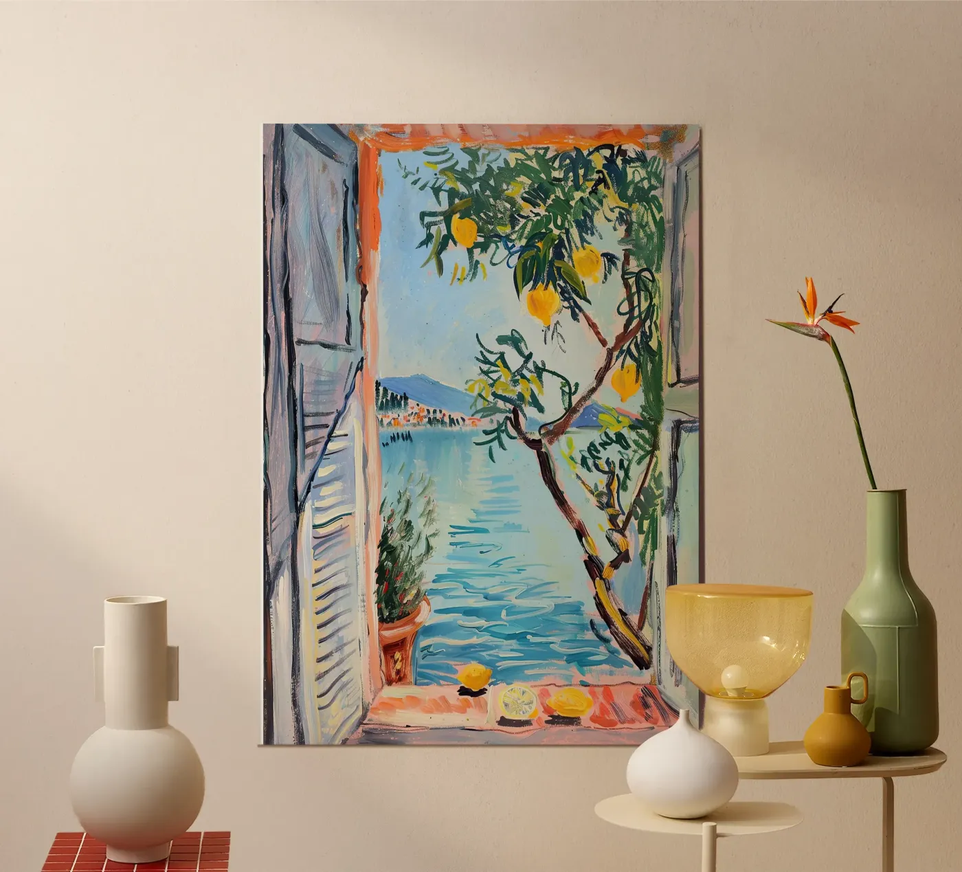 Open Window Forex-Platte von Euphoria Theresa