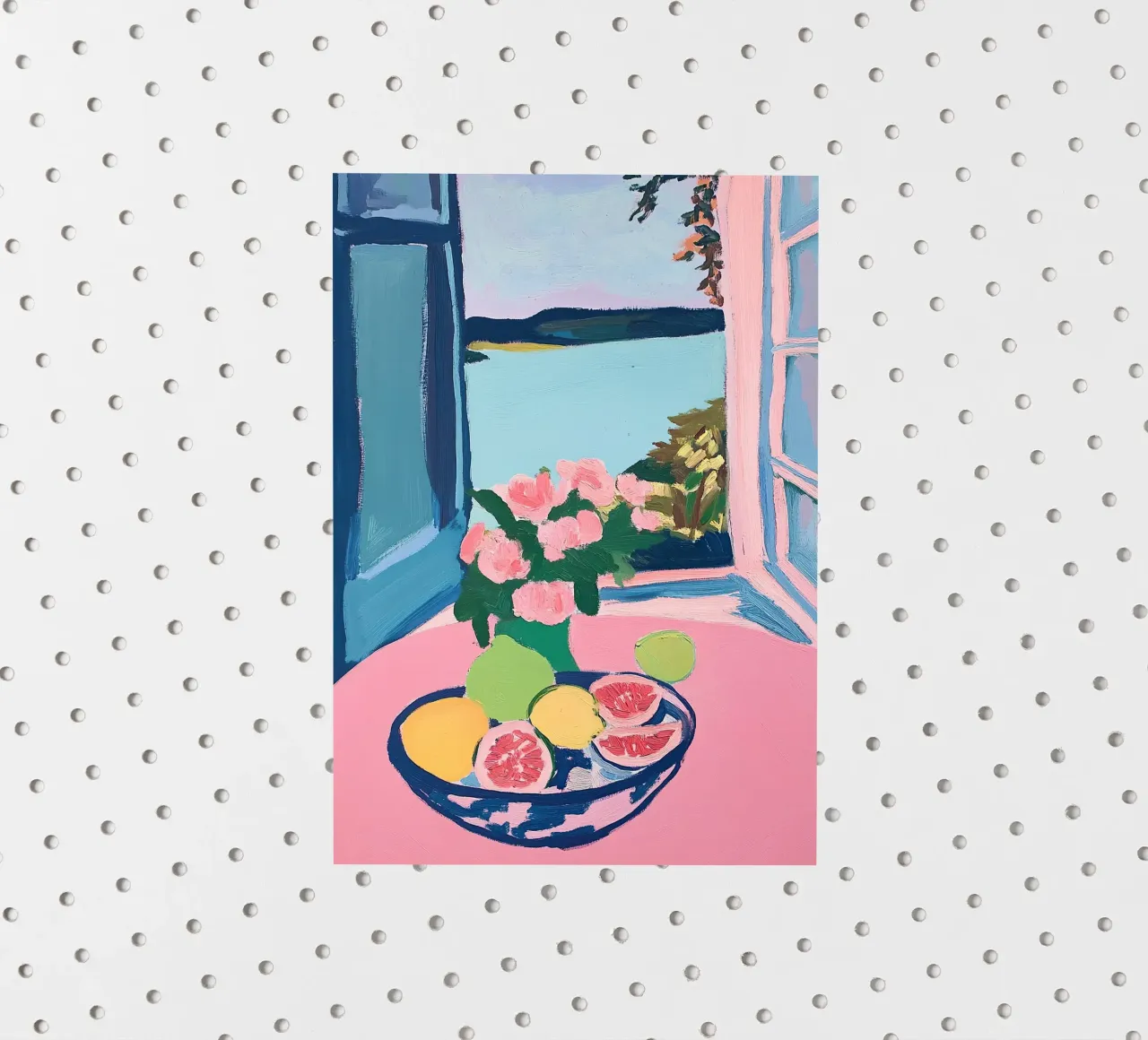 Open Window sticker by Euphoria Theresa