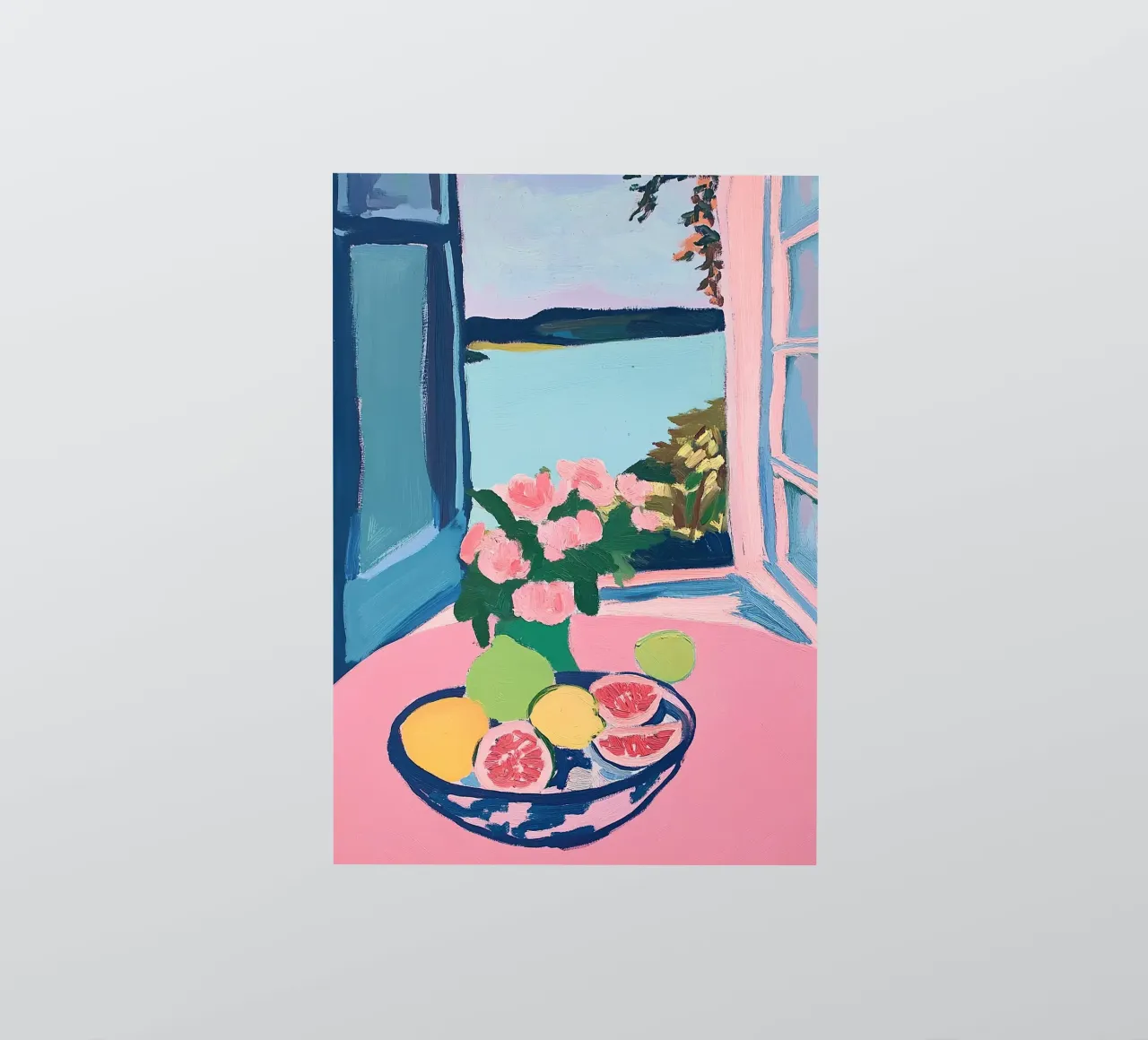 Open Window sticker by Euphoria Theresa