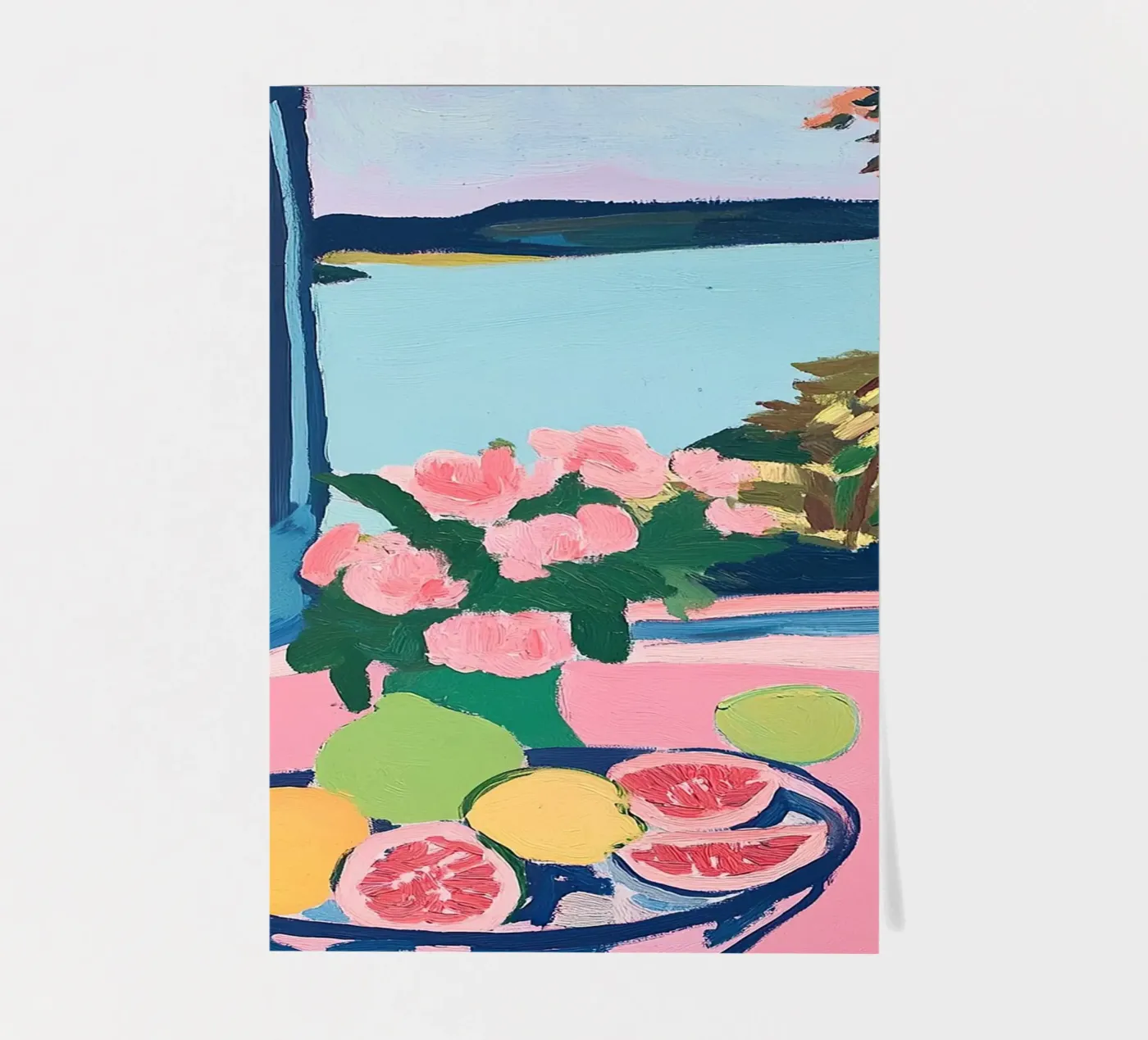 Open Window Stickerbogen von Euphoria Theresa