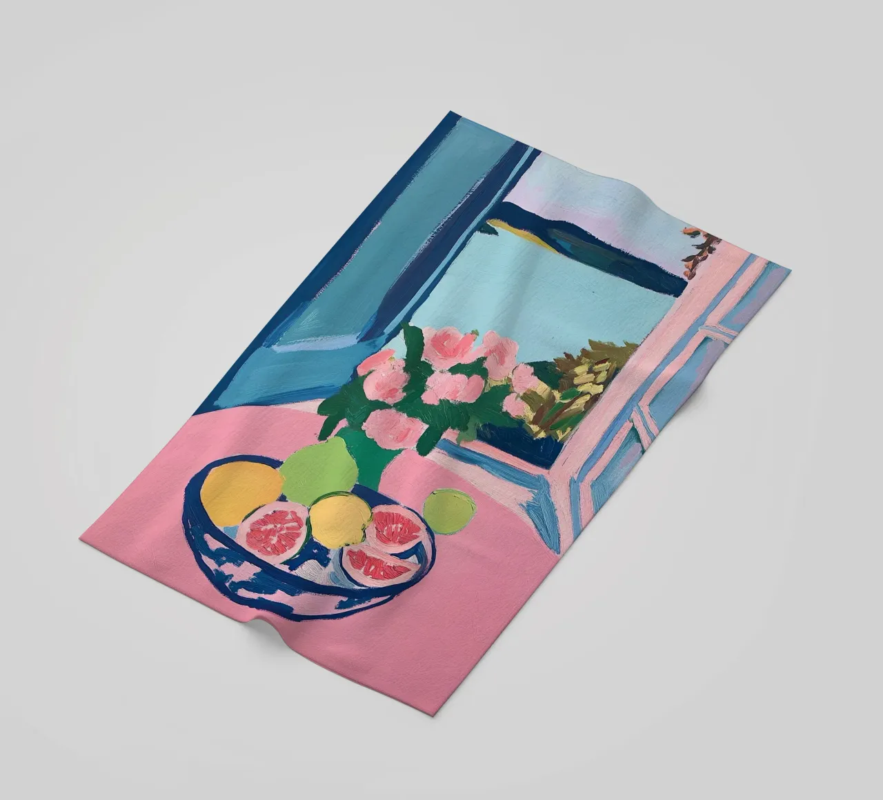 Open Window telo mare da Euphoria Theresa