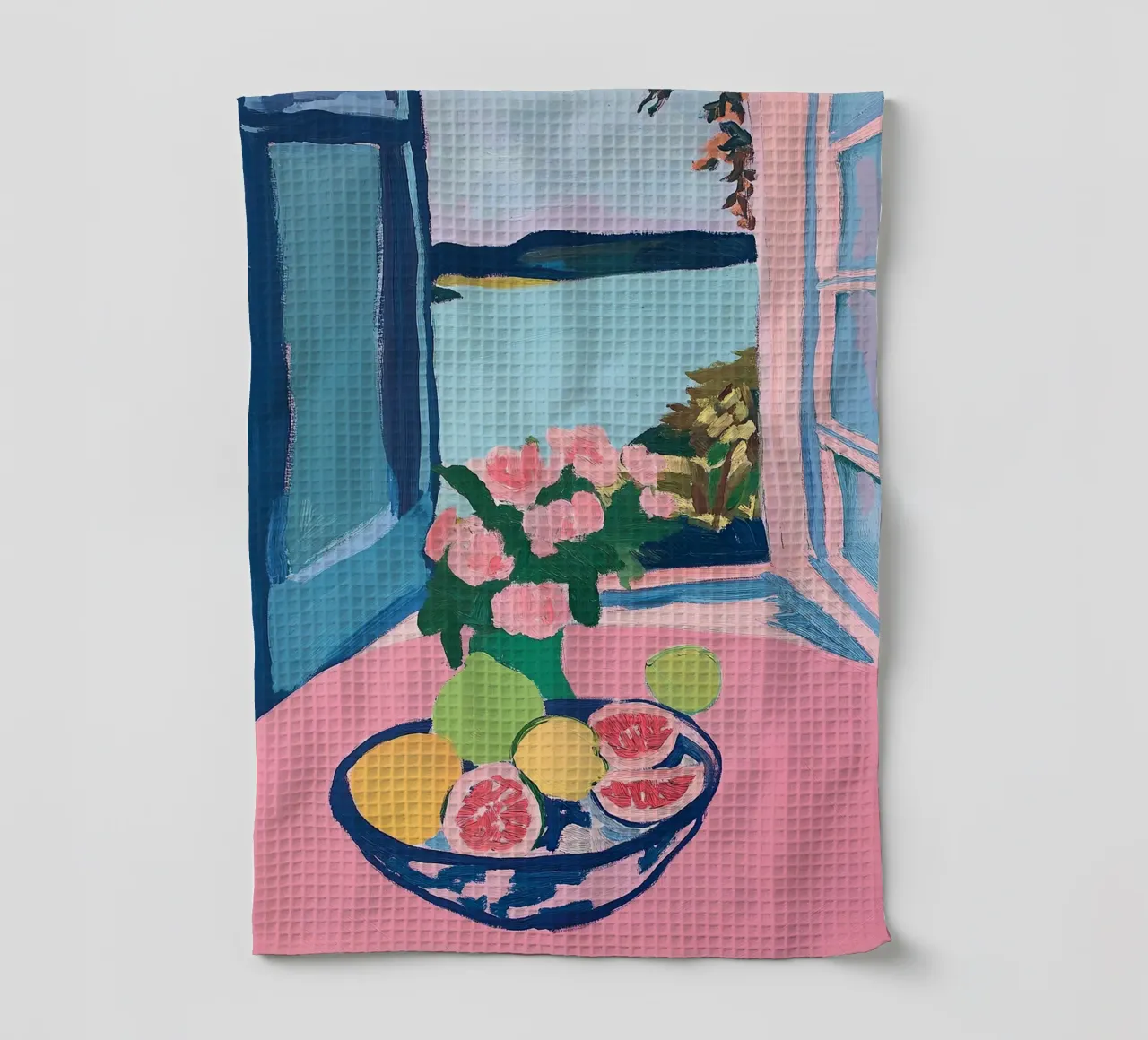Open Window torchon de Euphoria Theresa