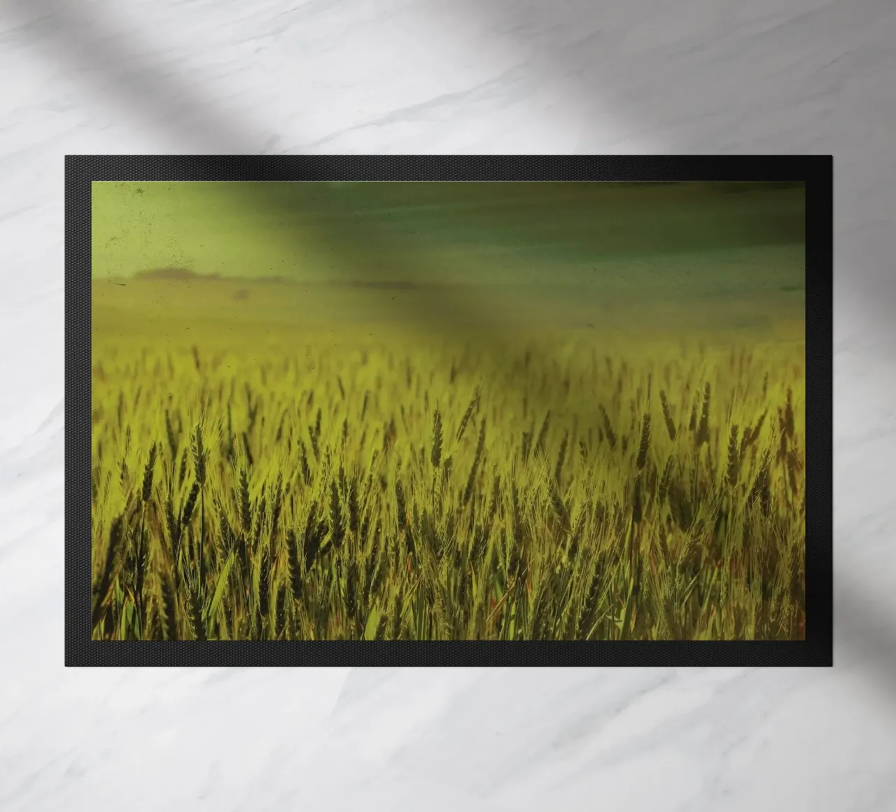 Wheat in Concordia zerbino da Emma Zoe Brew