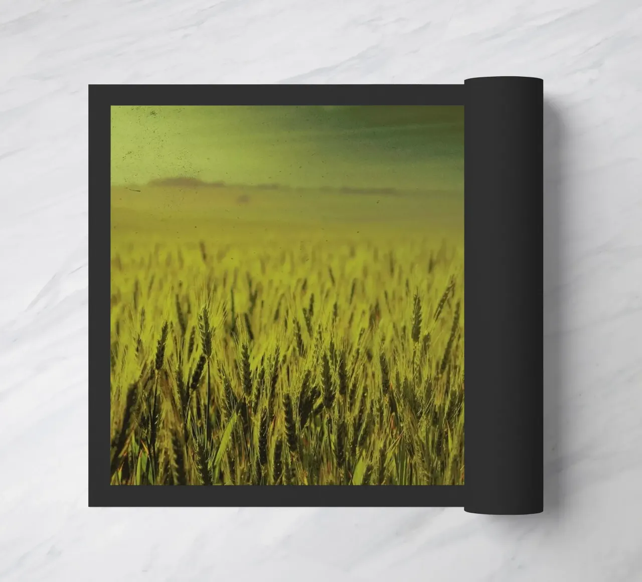 Wheat in Concordia zerbino da Emma Zoe Brew