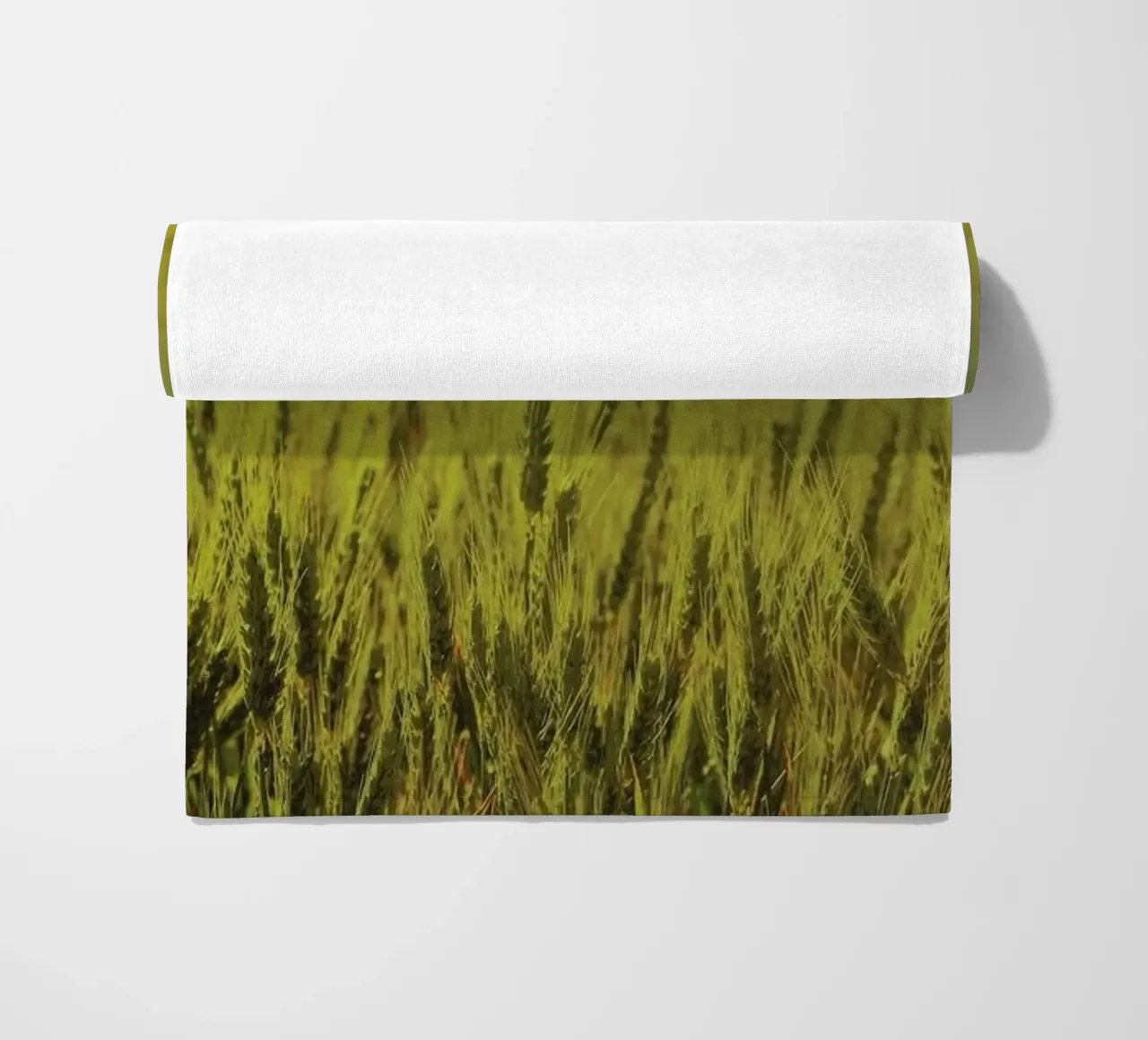 Wheat in Concordia telo mare da Emma Zoe Brew