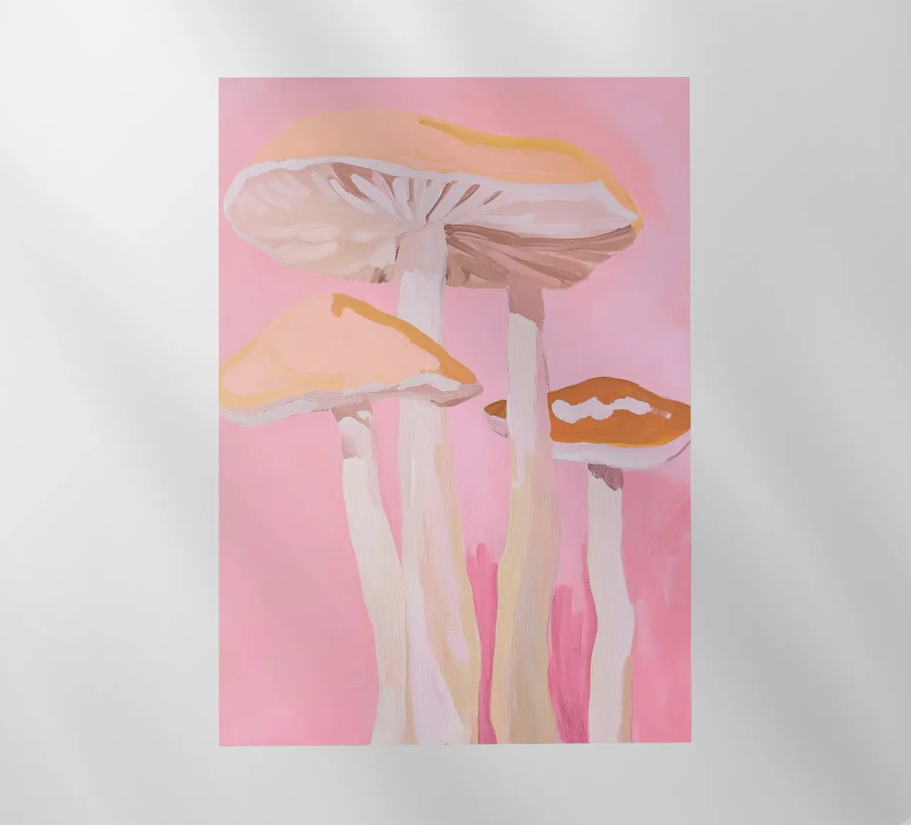 Funghi pellicola backlit da Euphoria Theresa