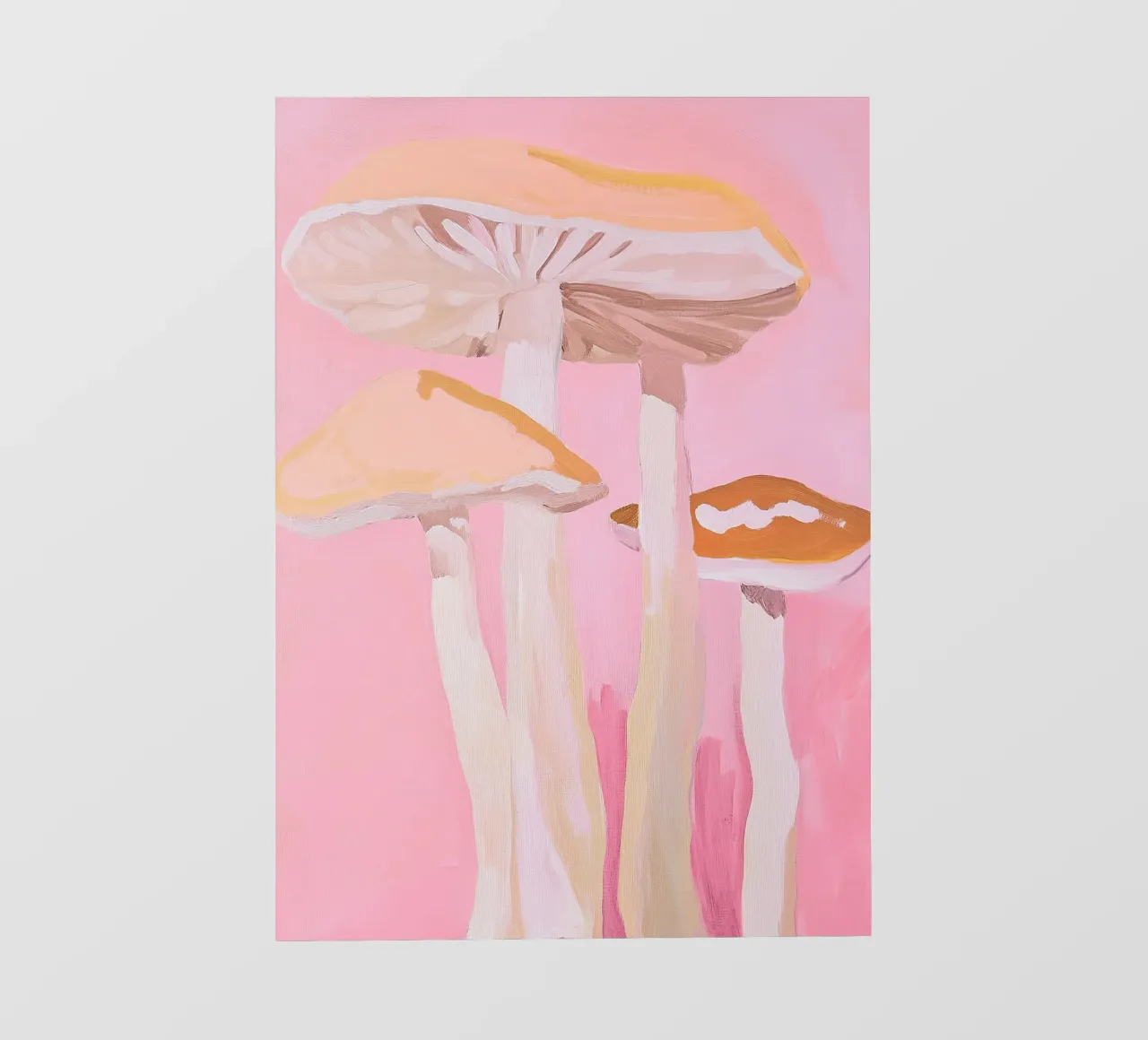 Funghi pellicola backlit da Euphoria Theresa