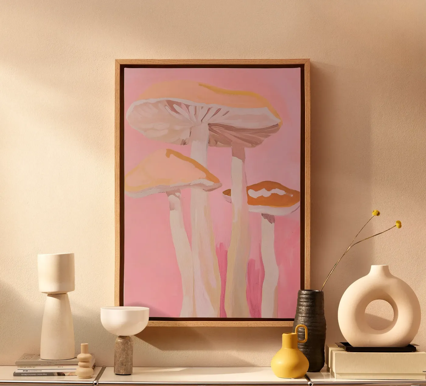 Funghi tela da Euphoria Theresa