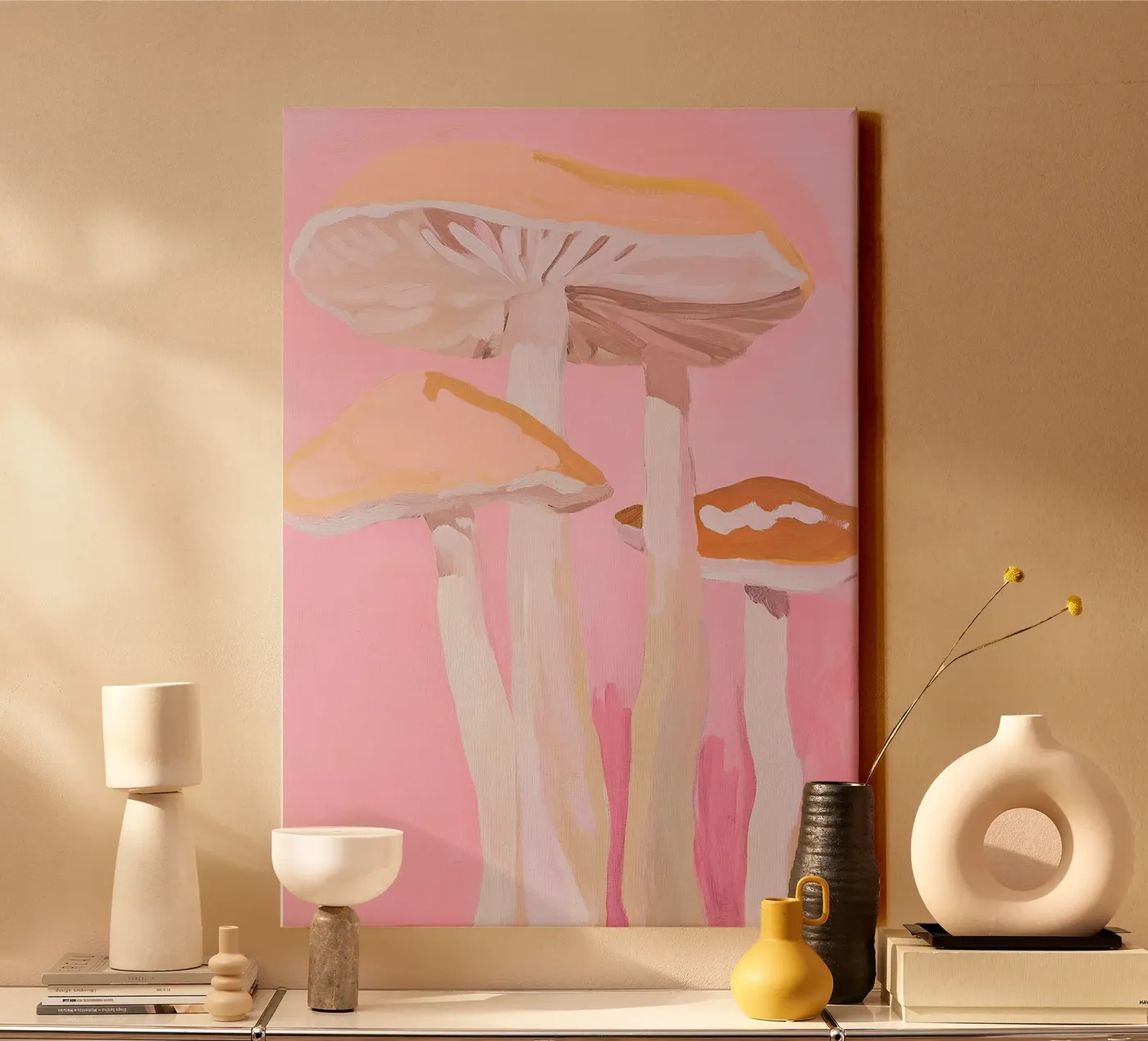 Funghi tela da Euphoria Theresa