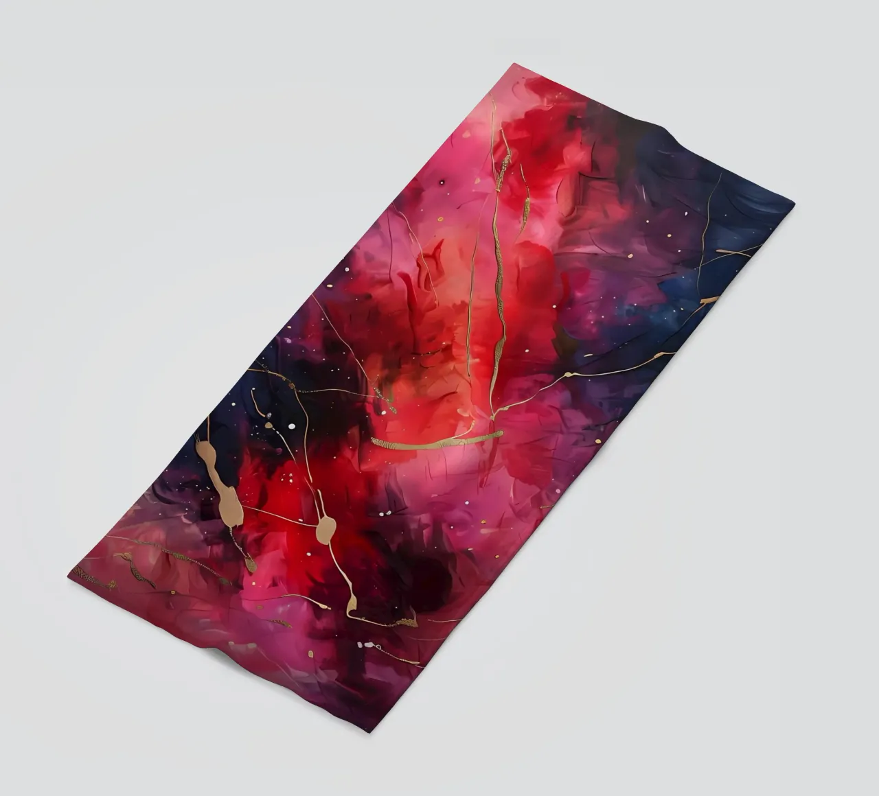 Cosmic Dance telo mare da Artistic-shop