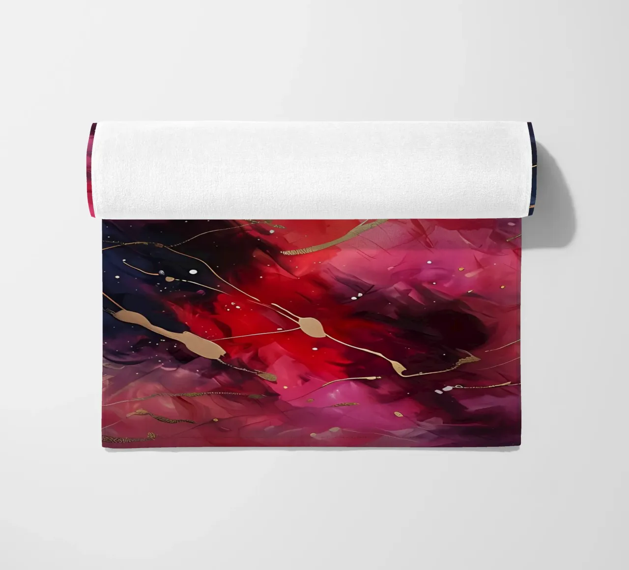 Cosmic Dance telo mare da Artistic-shop