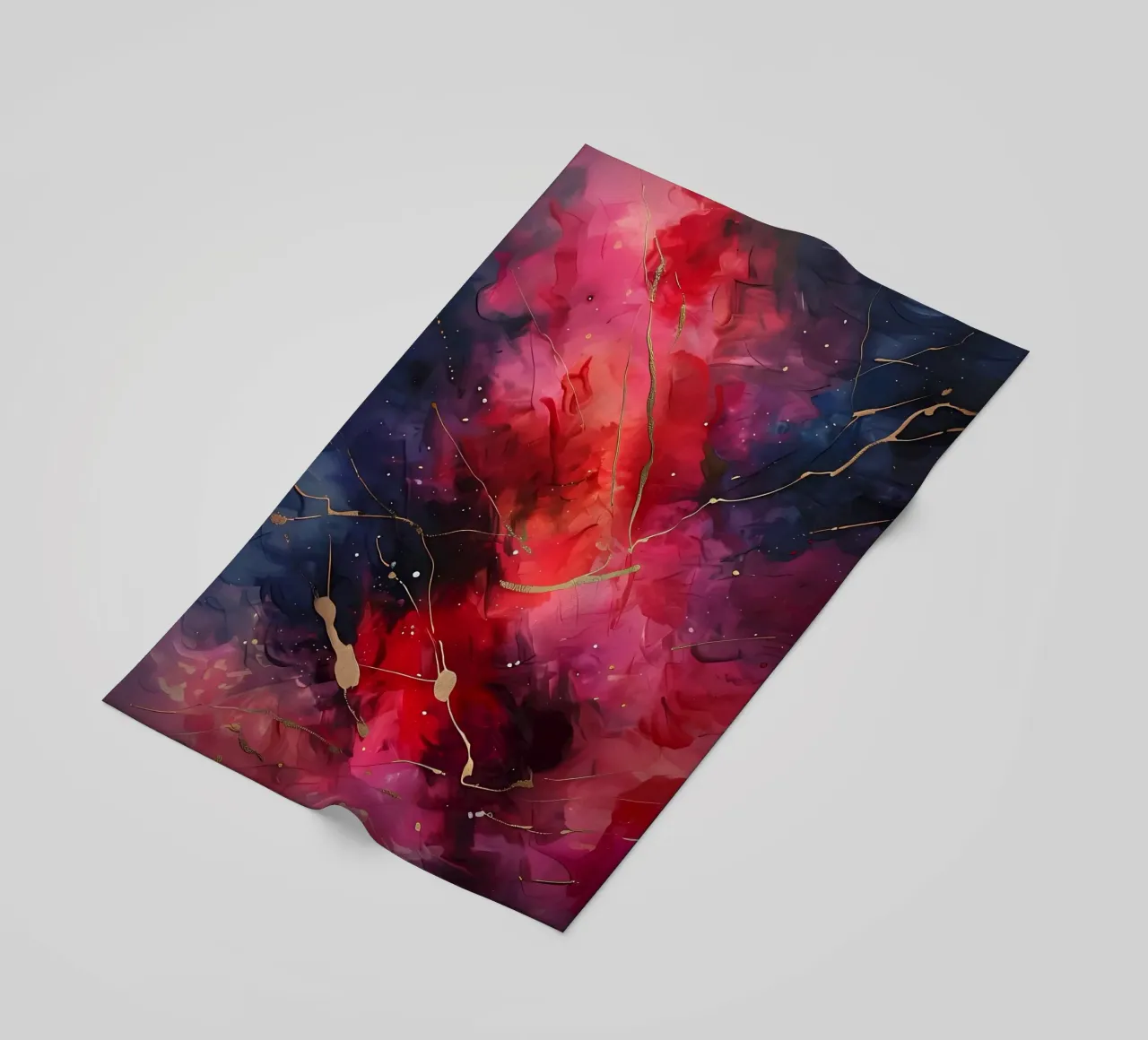 Cosmic Dance telo mare da Artistic-shop