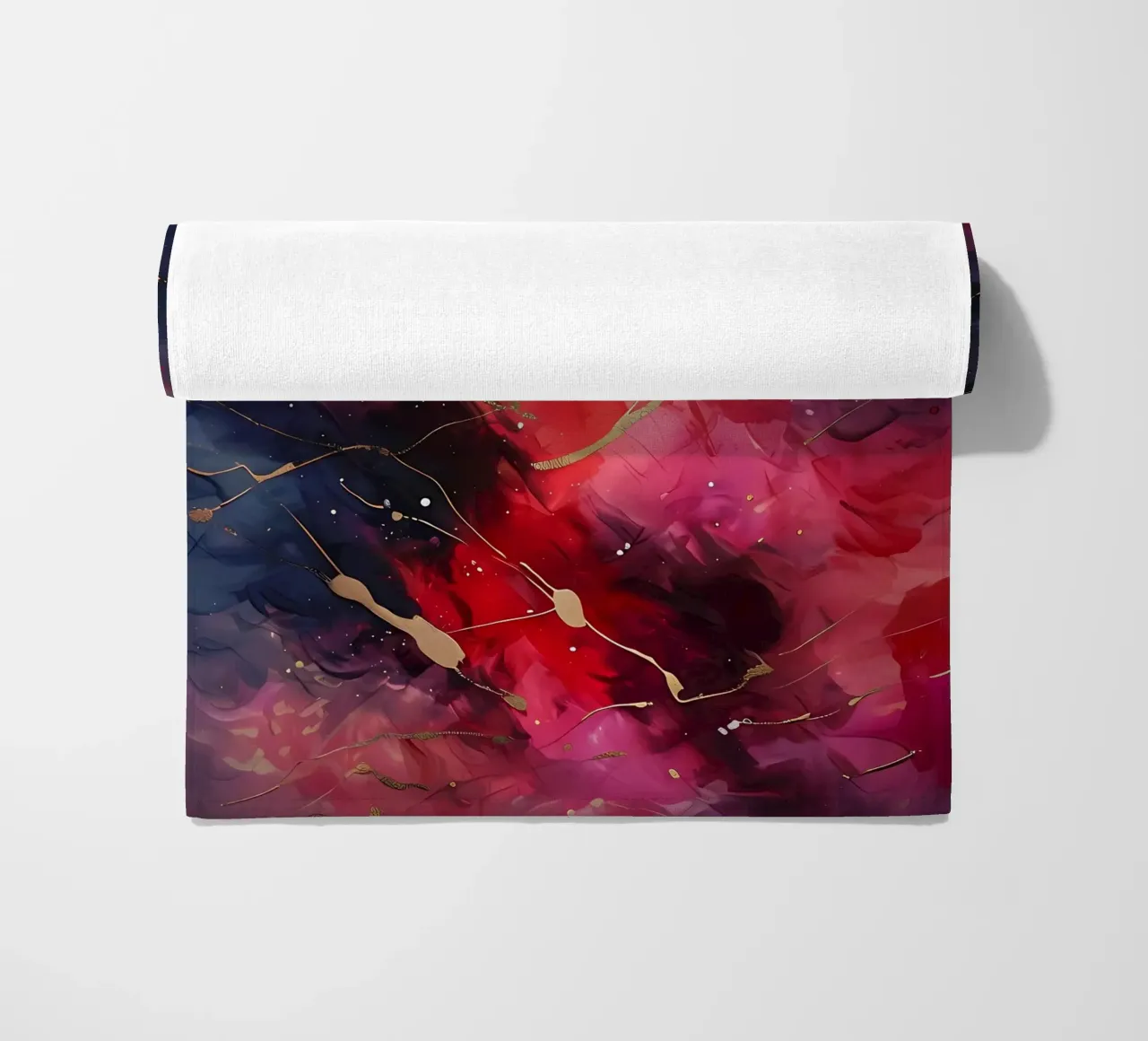 Cosmic Dance telo mare da Artistic-shop