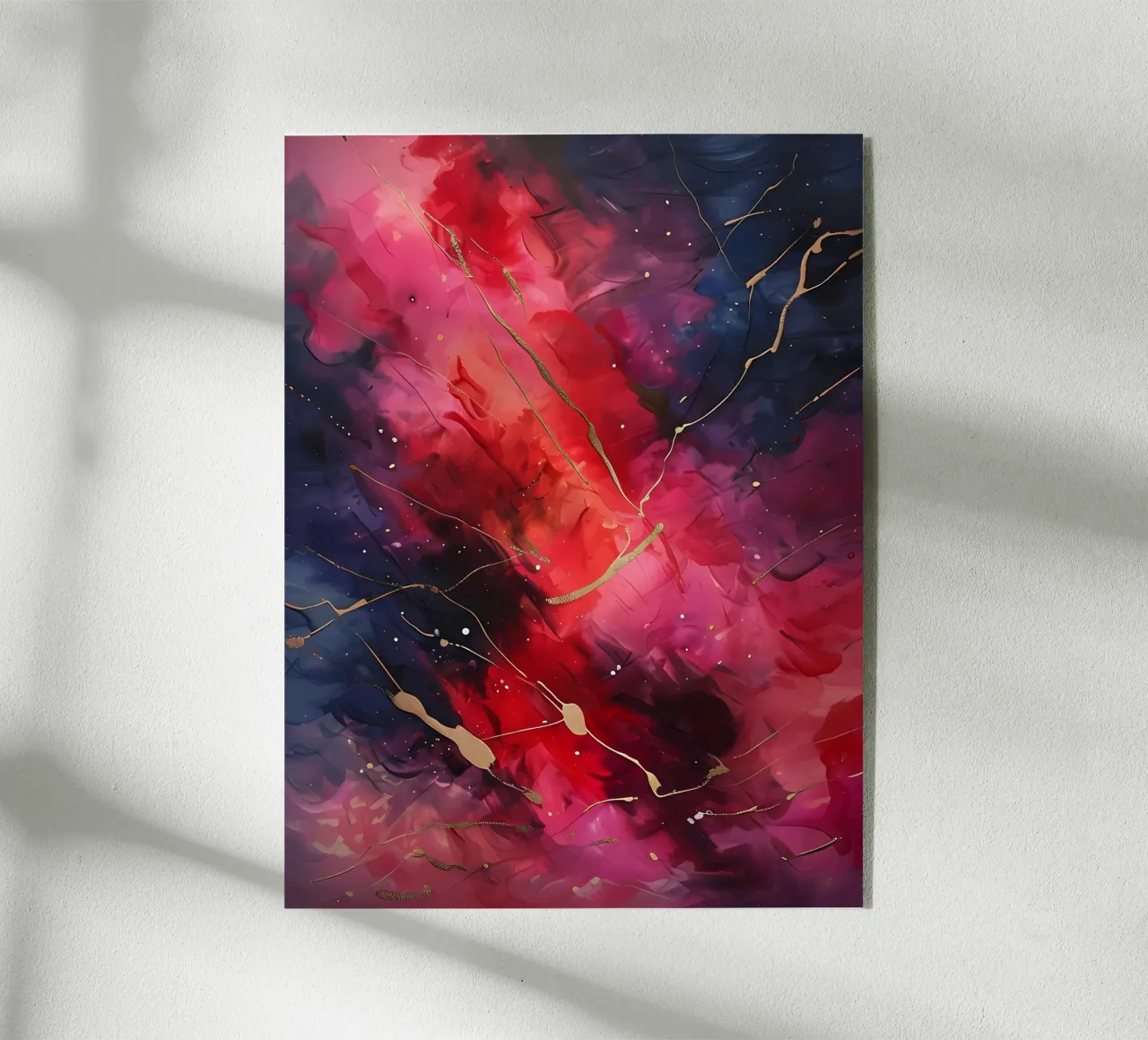 Cosmic Dance plexiglass da Artistic-shop