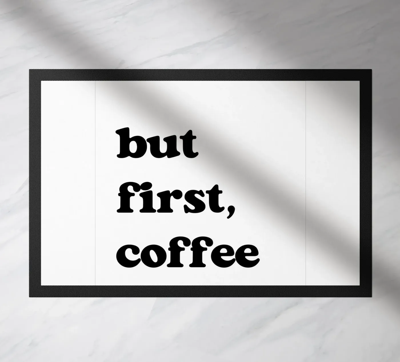 but first, coffee zerbino da LisaArtes