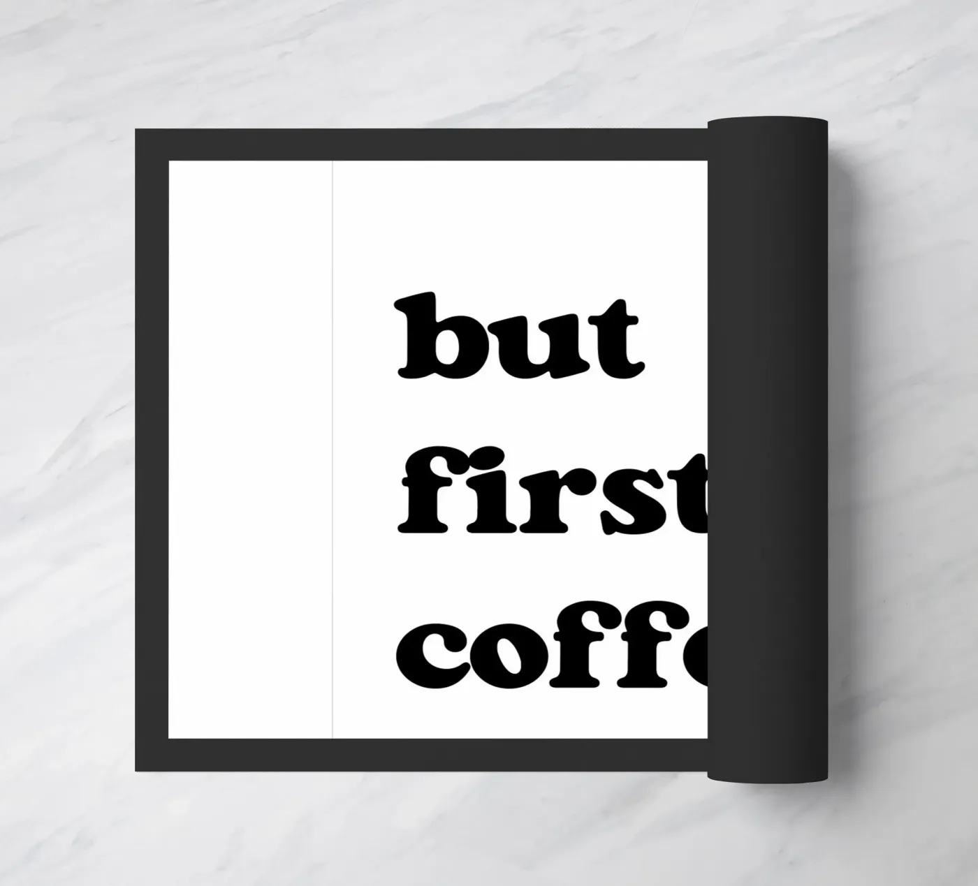 but first, coffee zerbino da LisaArtes