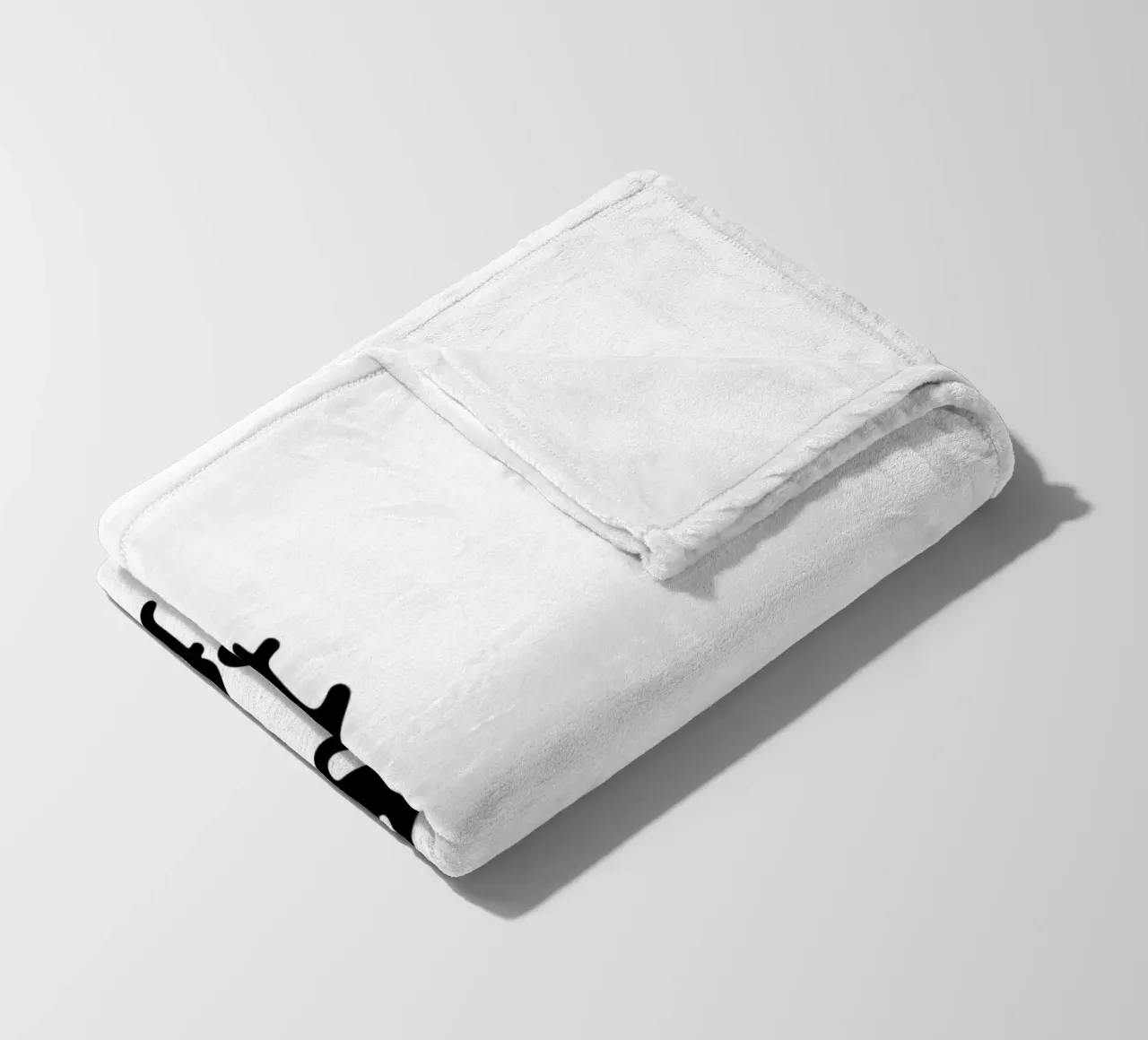 but first, coffee Fleecedecke von LisaArtes